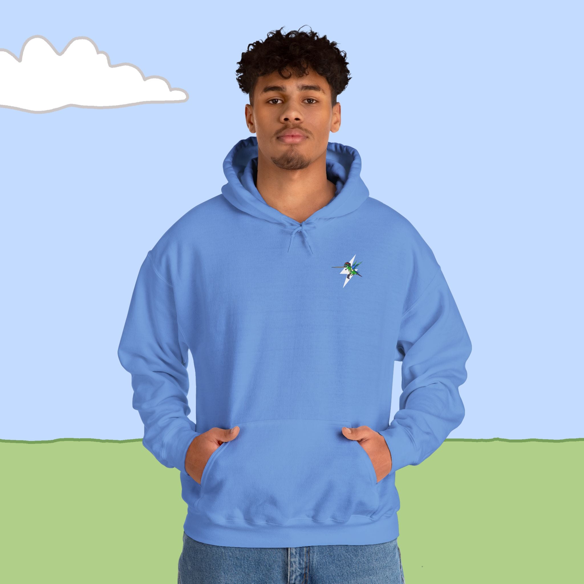 Gamer Heavy Blend™ Hooded Sweatshirt