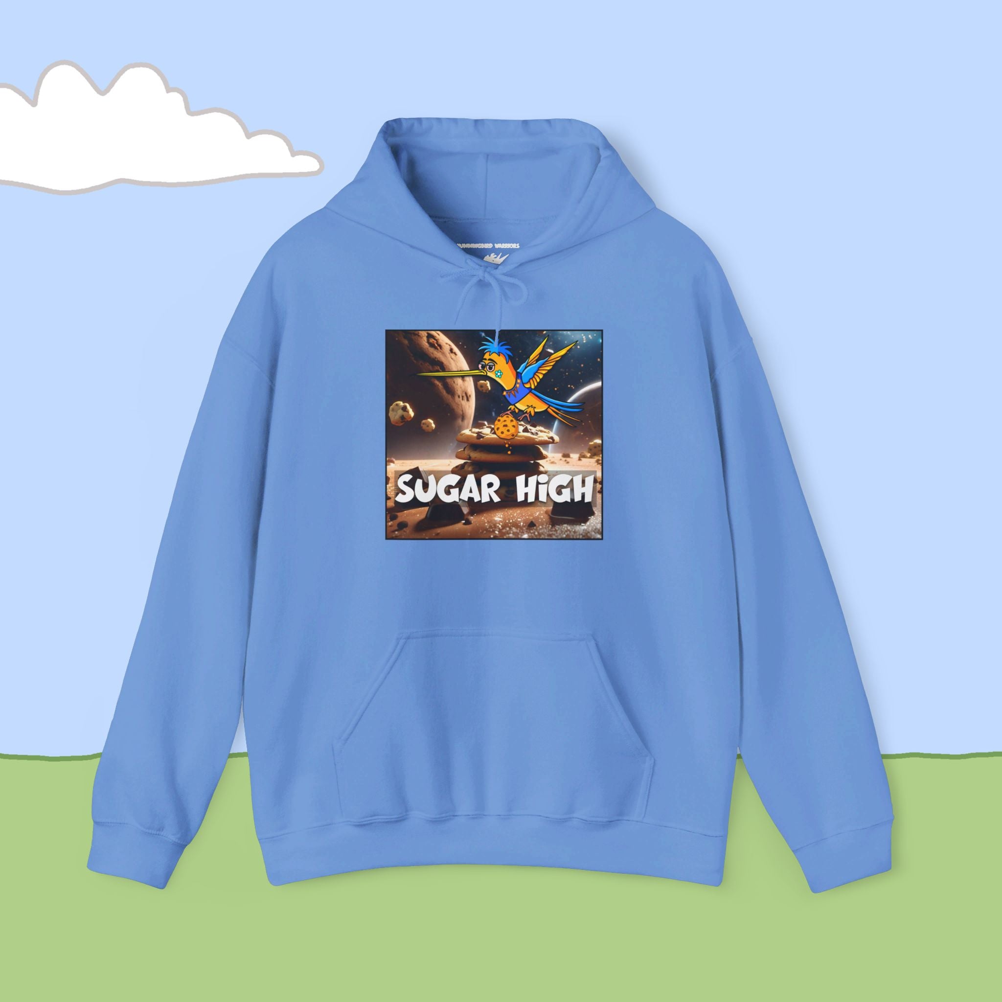 Sugar High Heavy Blend™ Hooded Sweatshirt