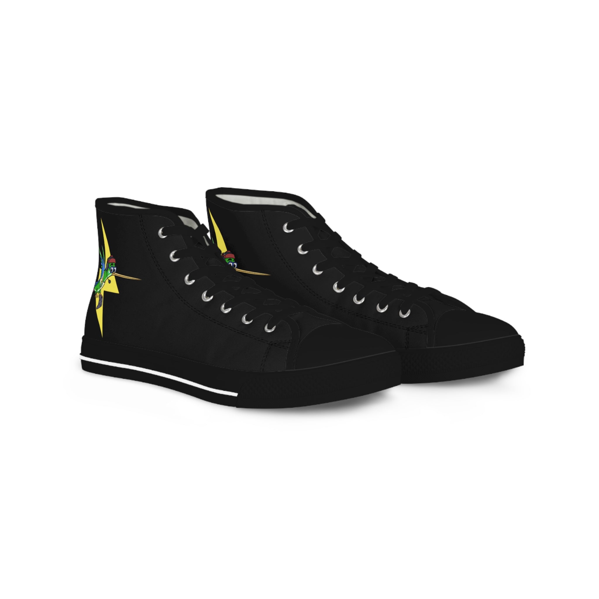 Gamer Men's High Top Sneakers