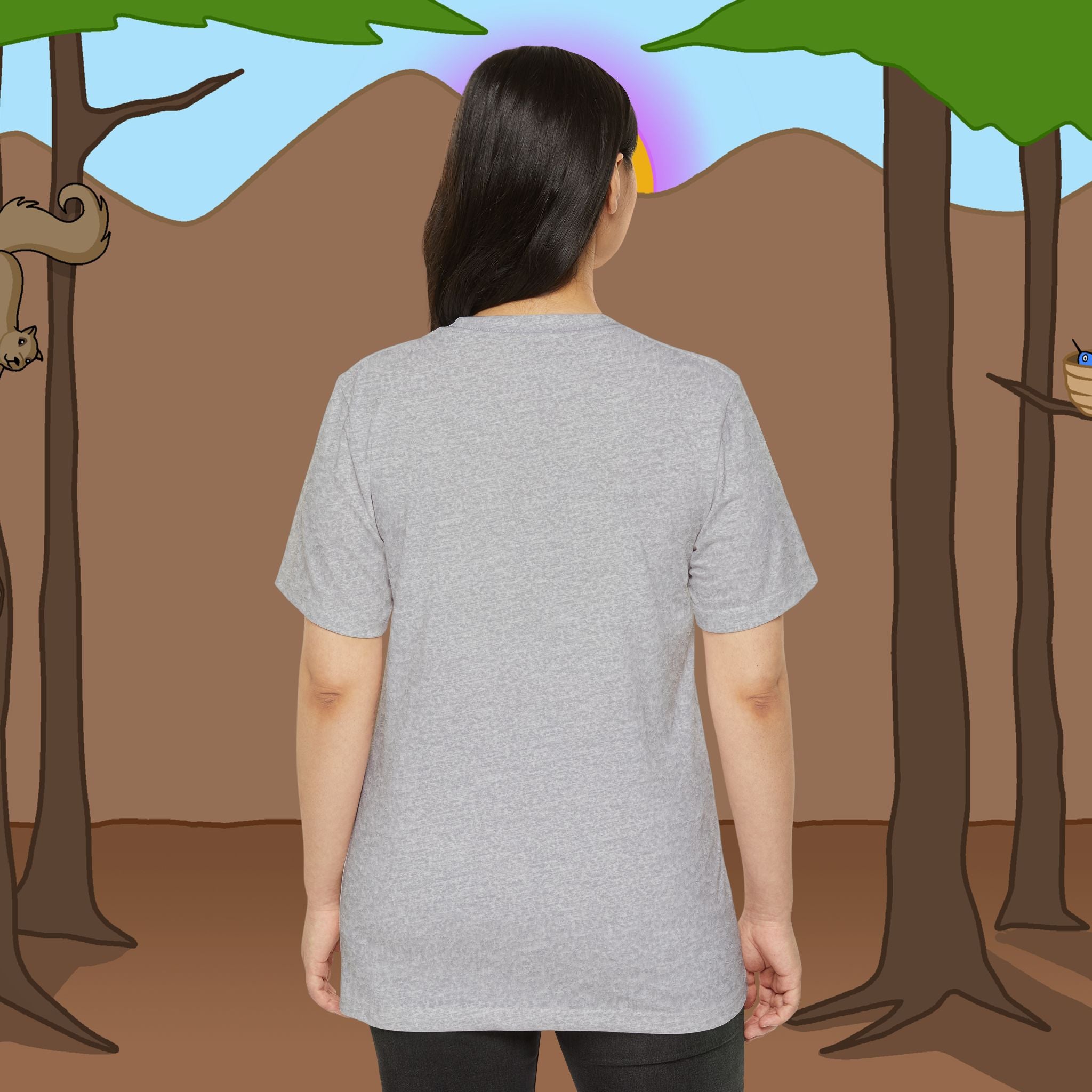 HW Logo Recycled Organic Recycled Loose Fit T-Shirt