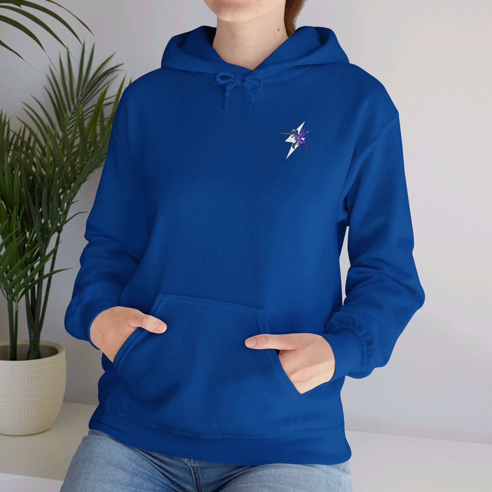 Gamer Heavy Blend™ Hooded Sweatshirt