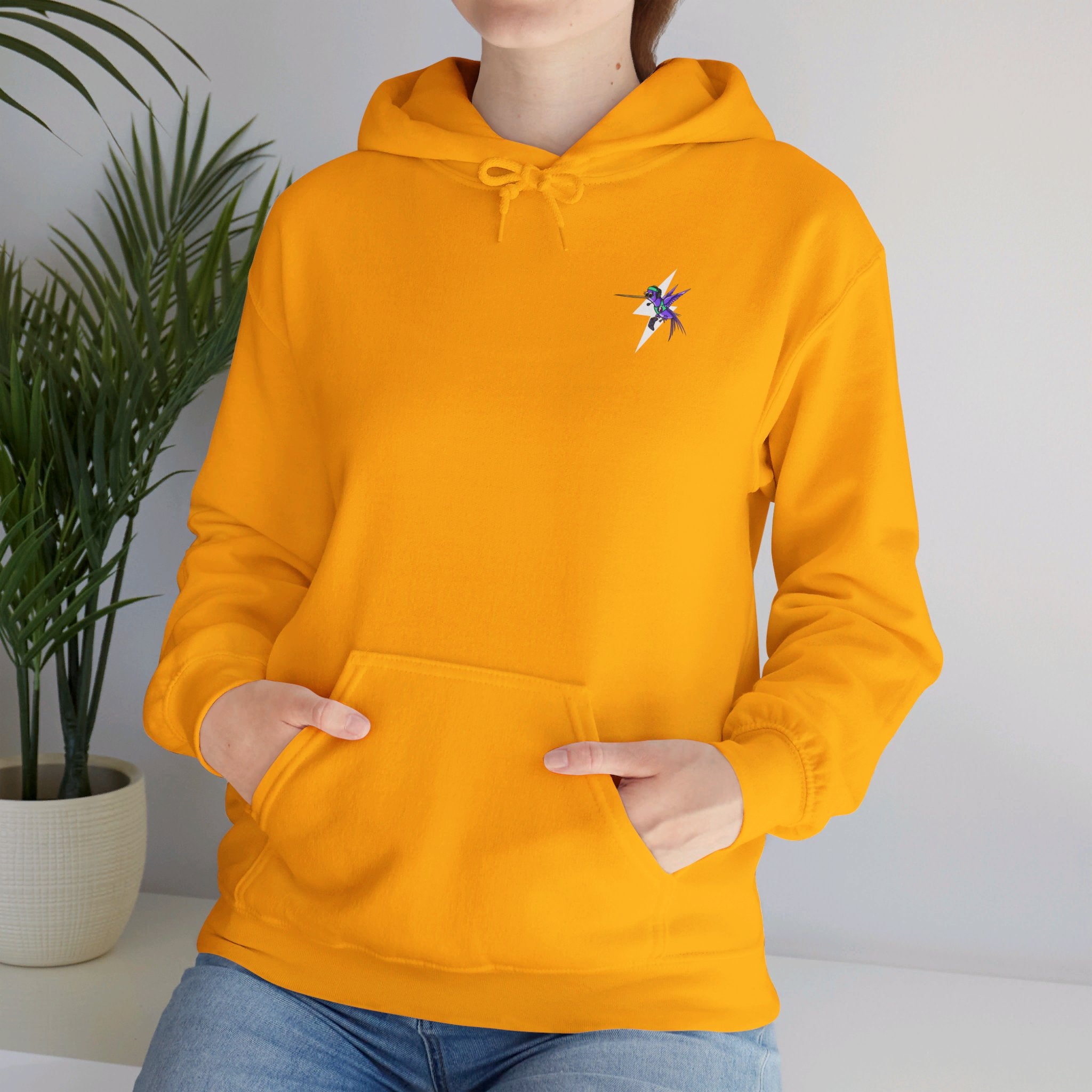 Gamer Heavy Blend™ Hooded Sweatshirt