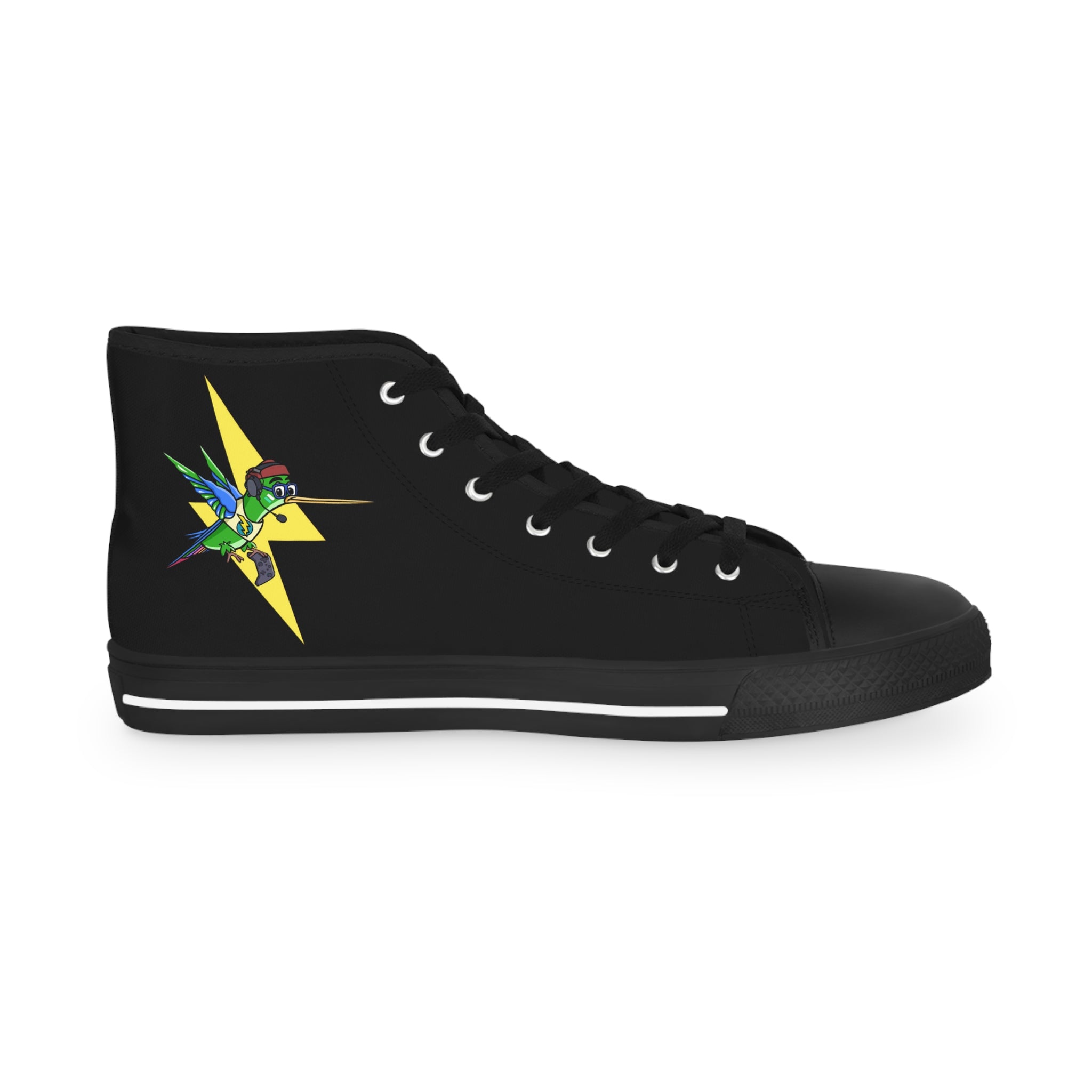 Gamer Men's High Top Sneakers