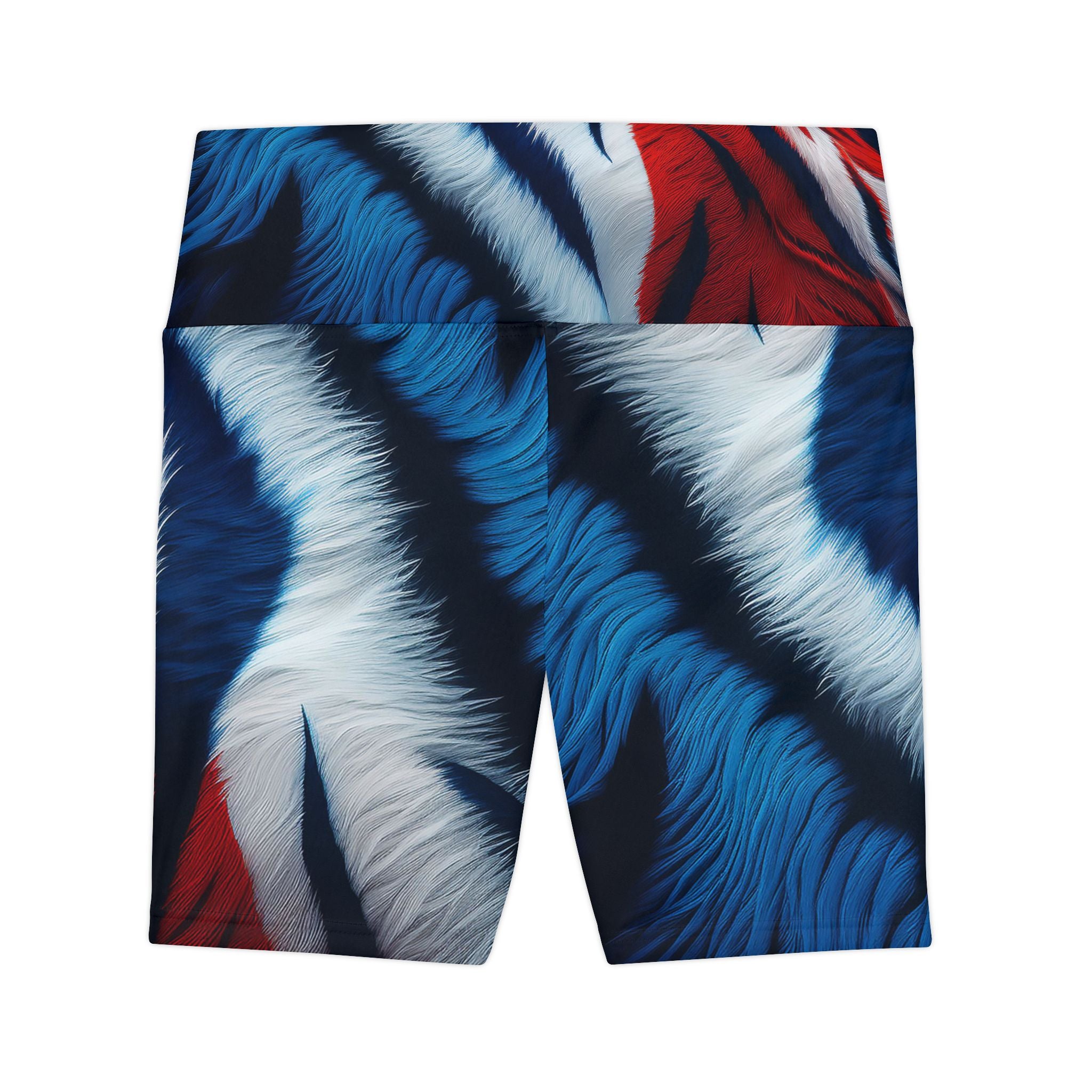 Tiger Spear Workout Shorts