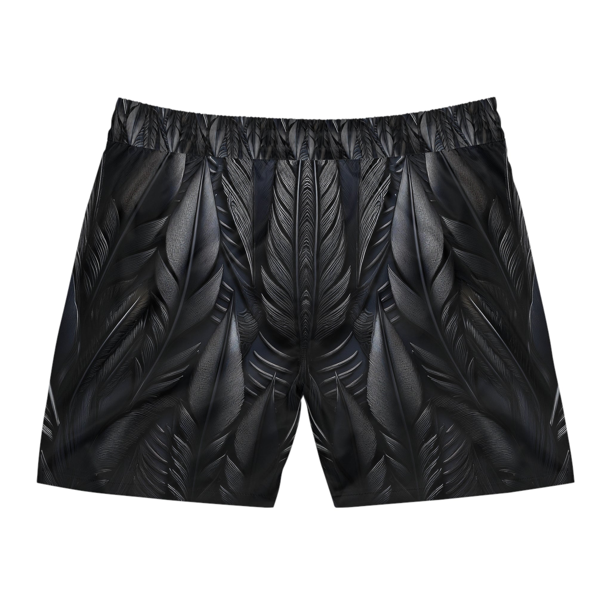 Black Tribal Multi-Sport Shorts