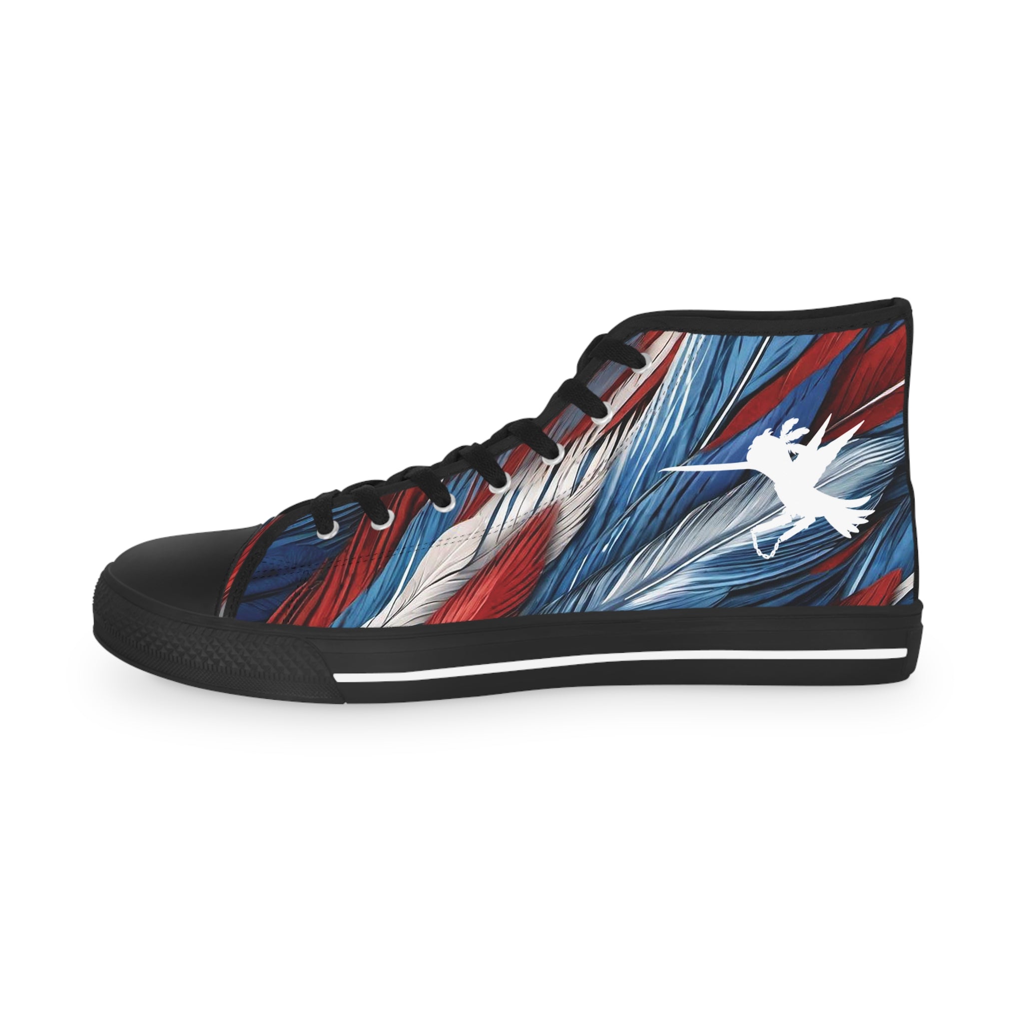 RWB Quill Men's High Top Sneakers