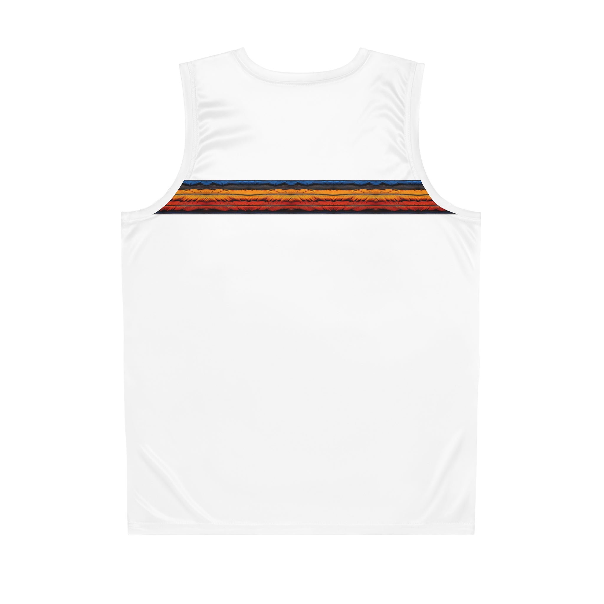 Vintage White Golf Tank