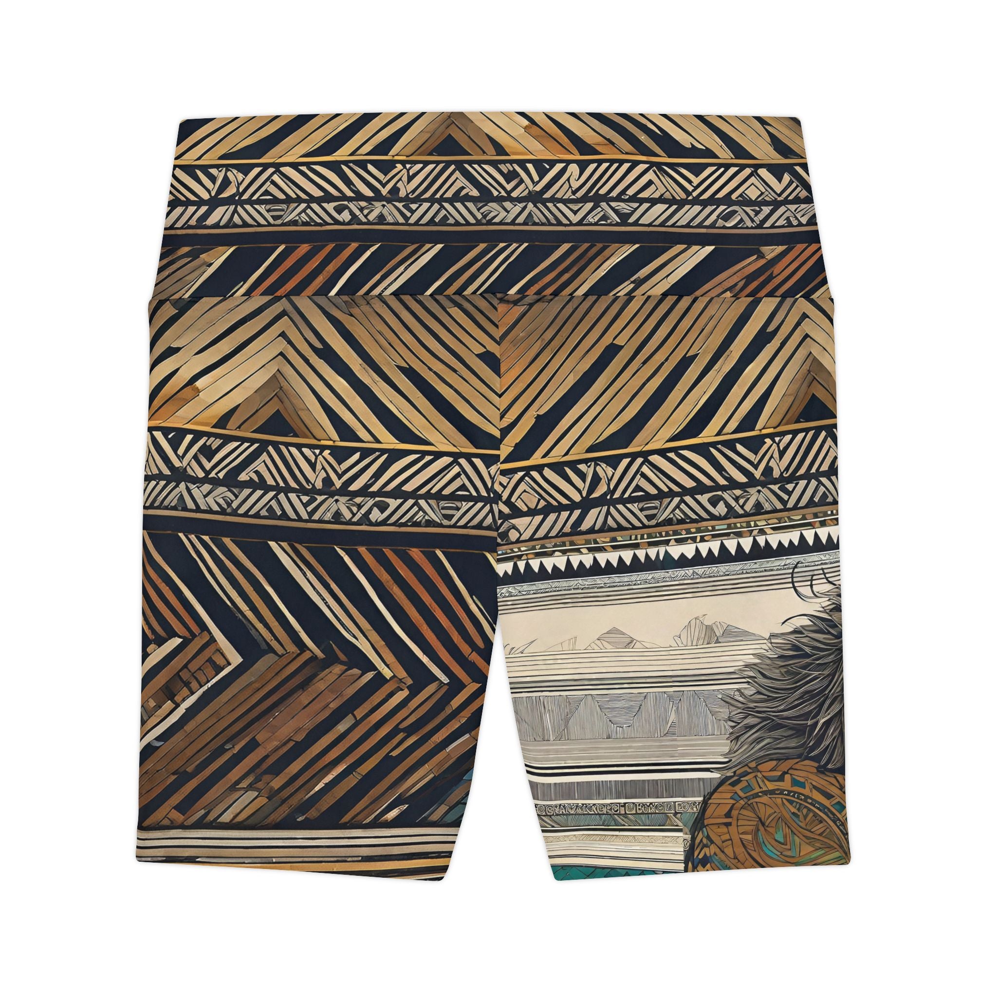 Lion Women's  Spear Workout Shorts