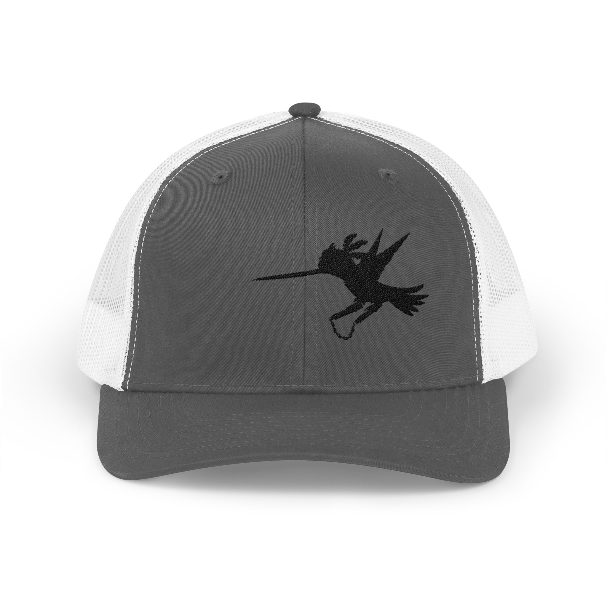 Nunchucks Embroidered Trucker Hat
