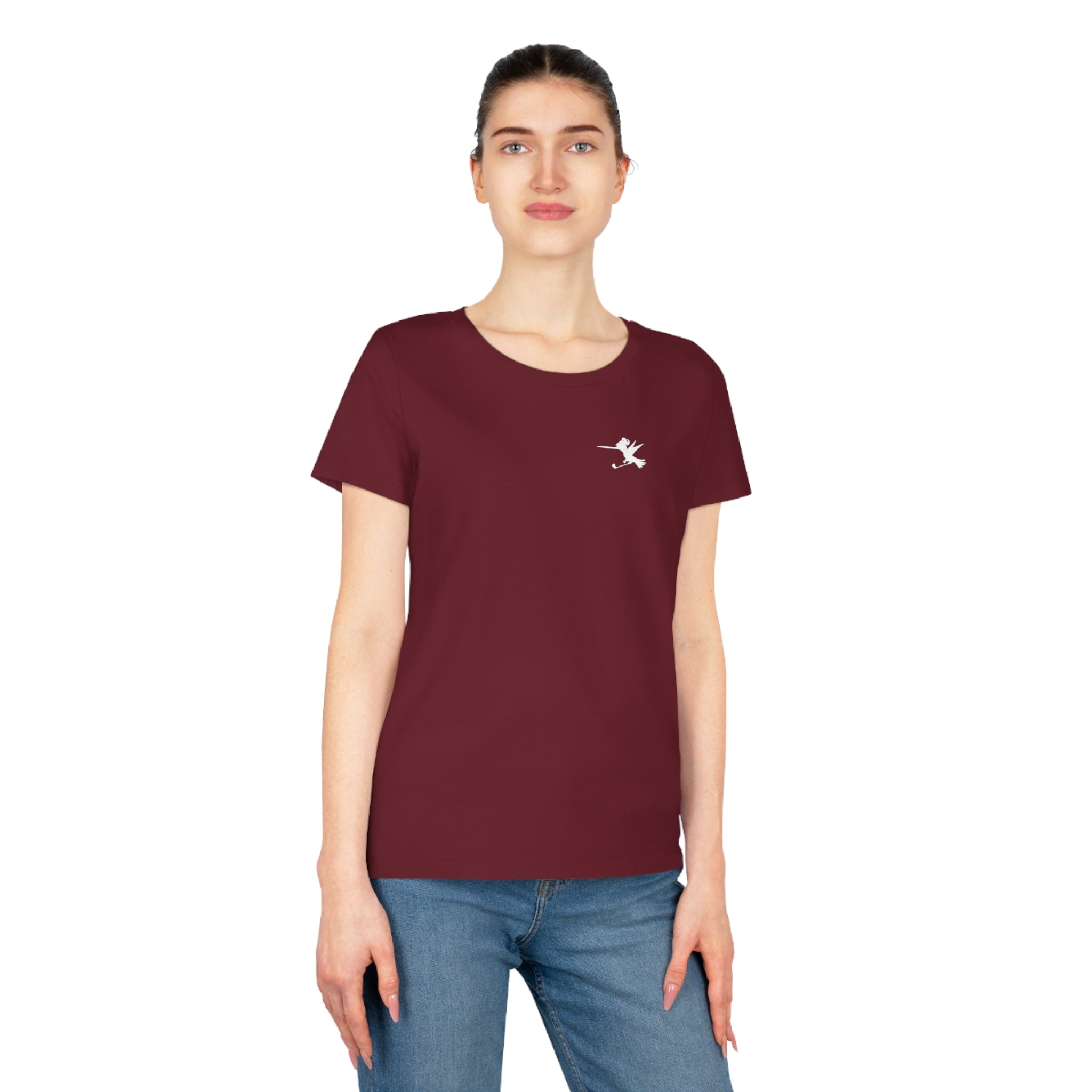 HW Golf Women's Certified Organic Vegan Tee