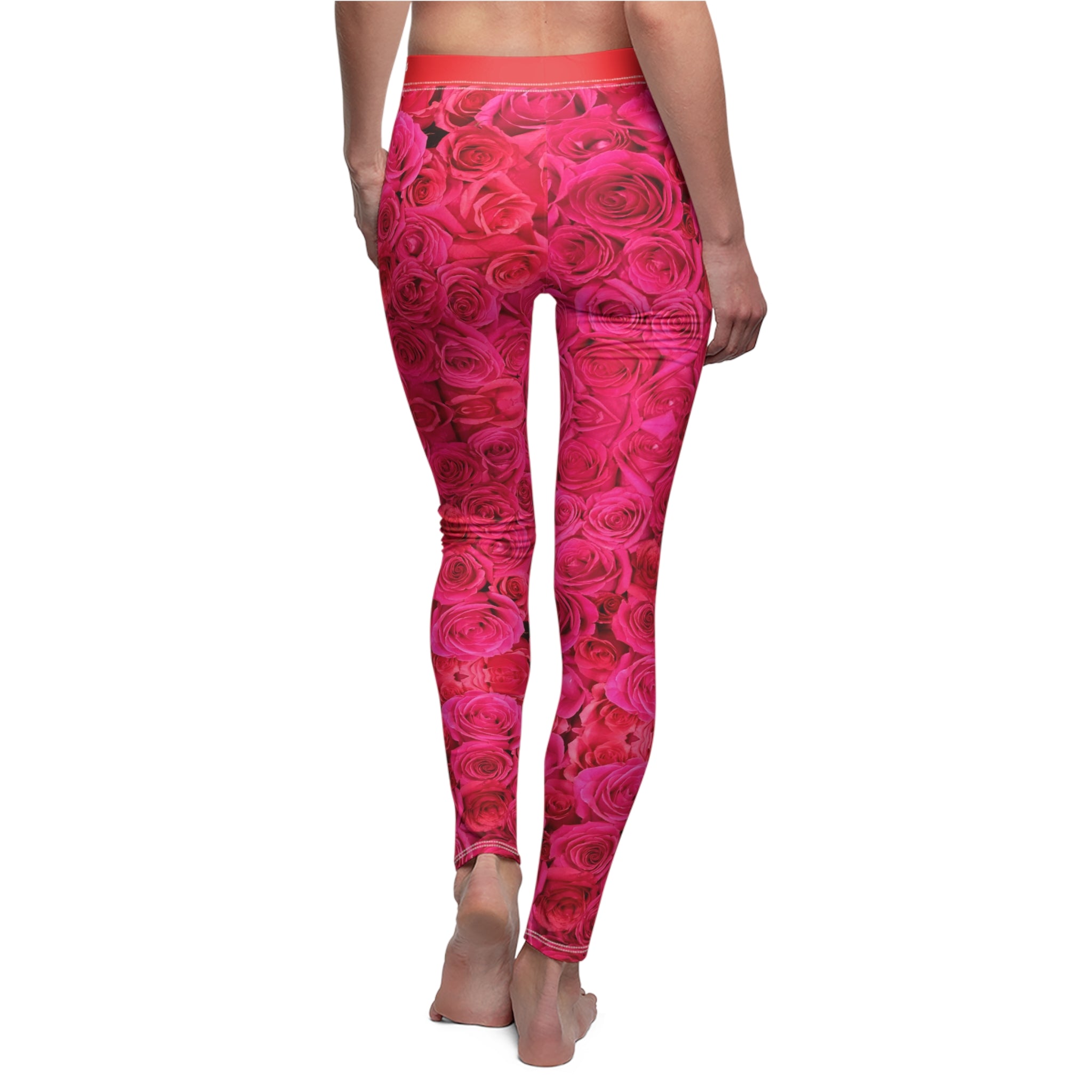 Roses Leggings