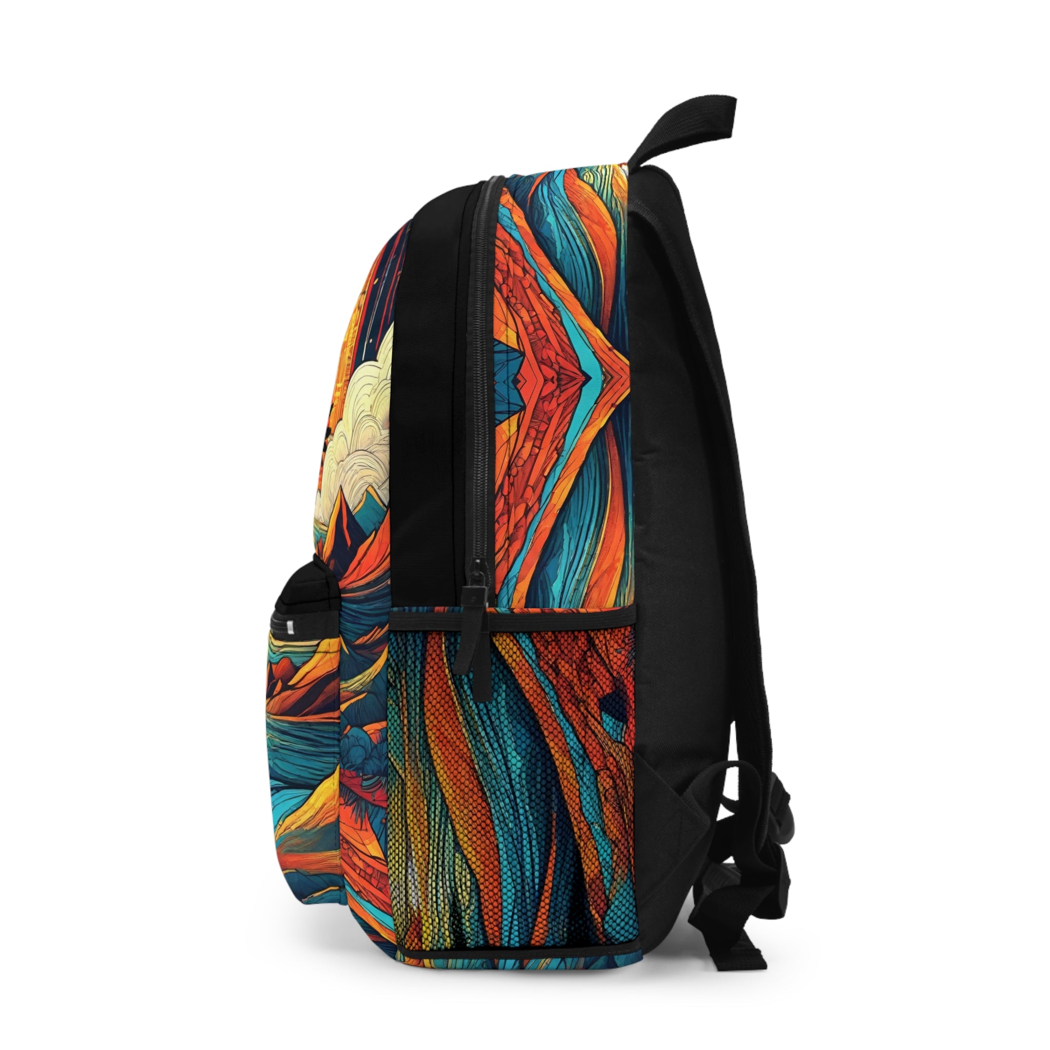 Sunset Backpack