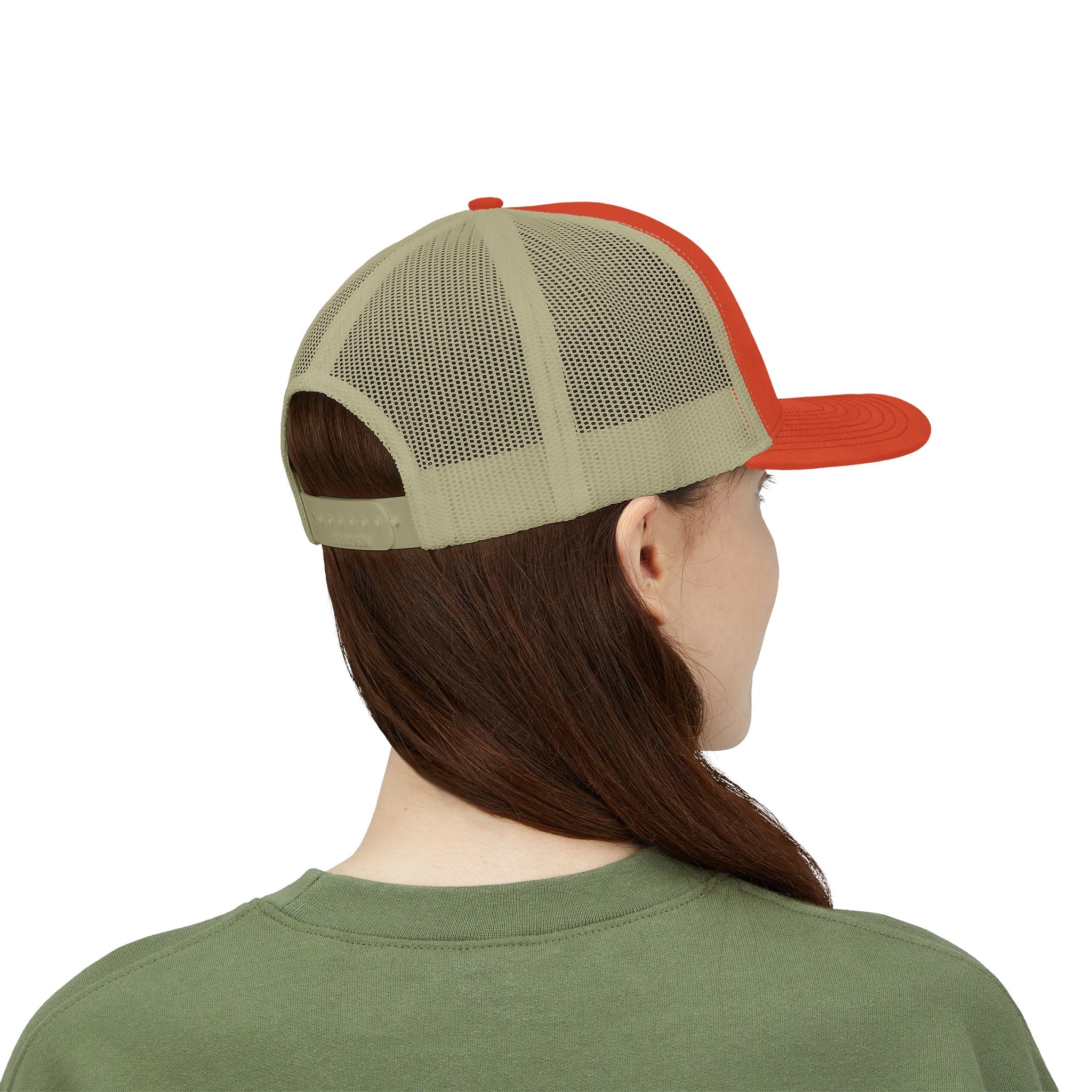 Nunchucks Embroidered Trucker Hat