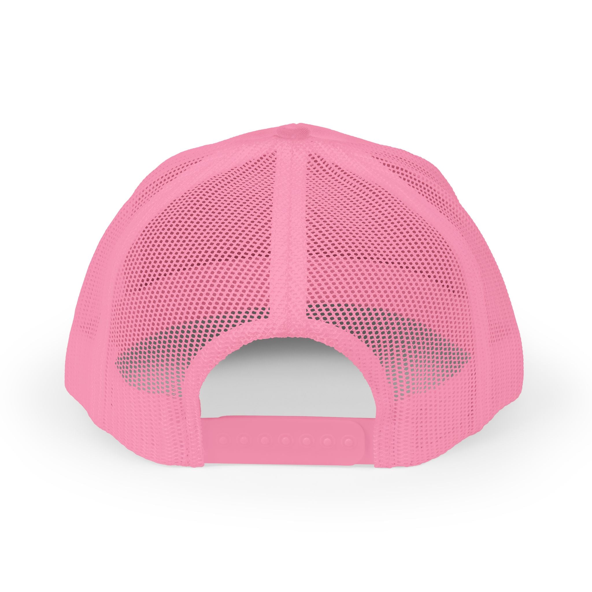 Women's Golf Embroidered Trucker Cap