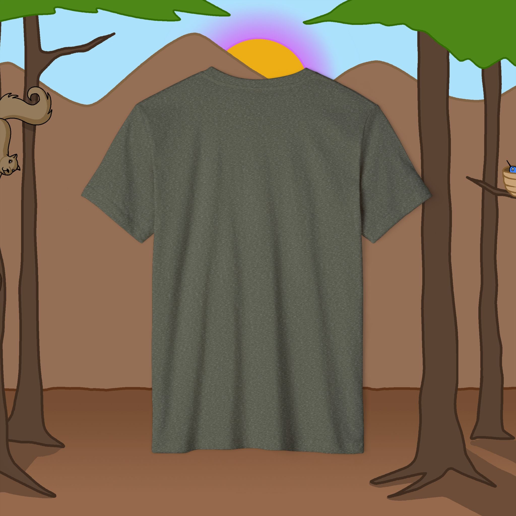 HW Logo Recycled Organic Recycled Loose Fit T-Shirt
