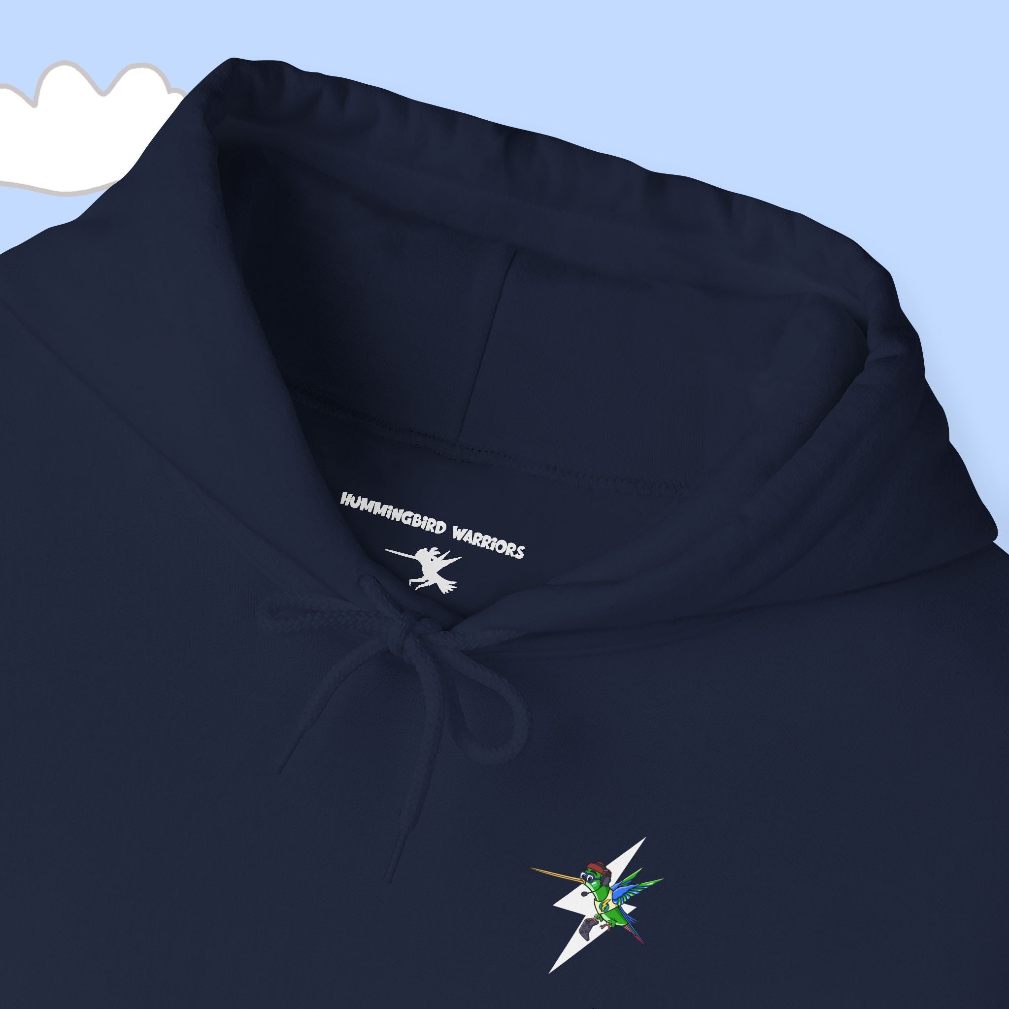 Gamer Heavy Blend™ Hooded Sweatshirt