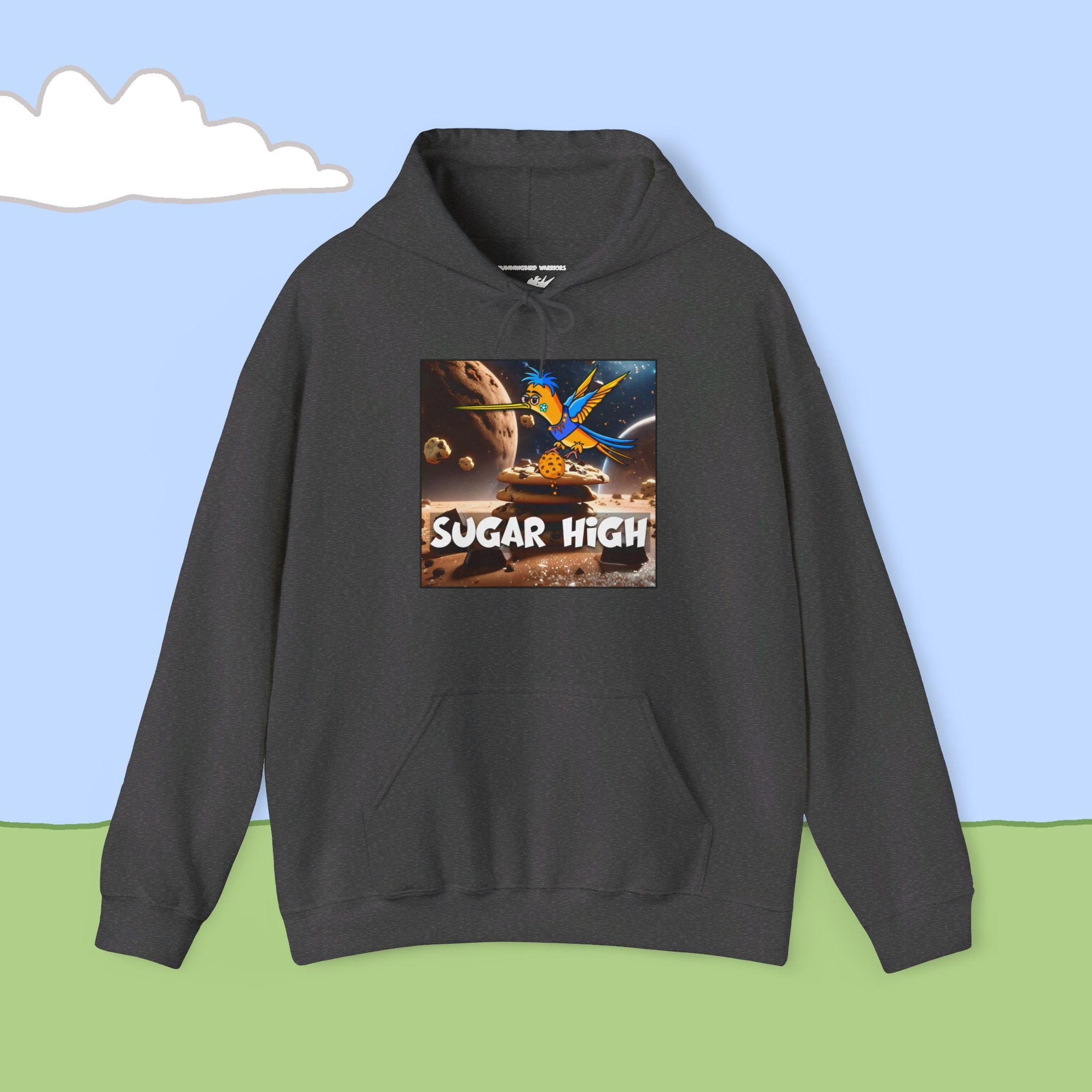 Sugar High Heavy Blend™ Hooded Sweatshirt