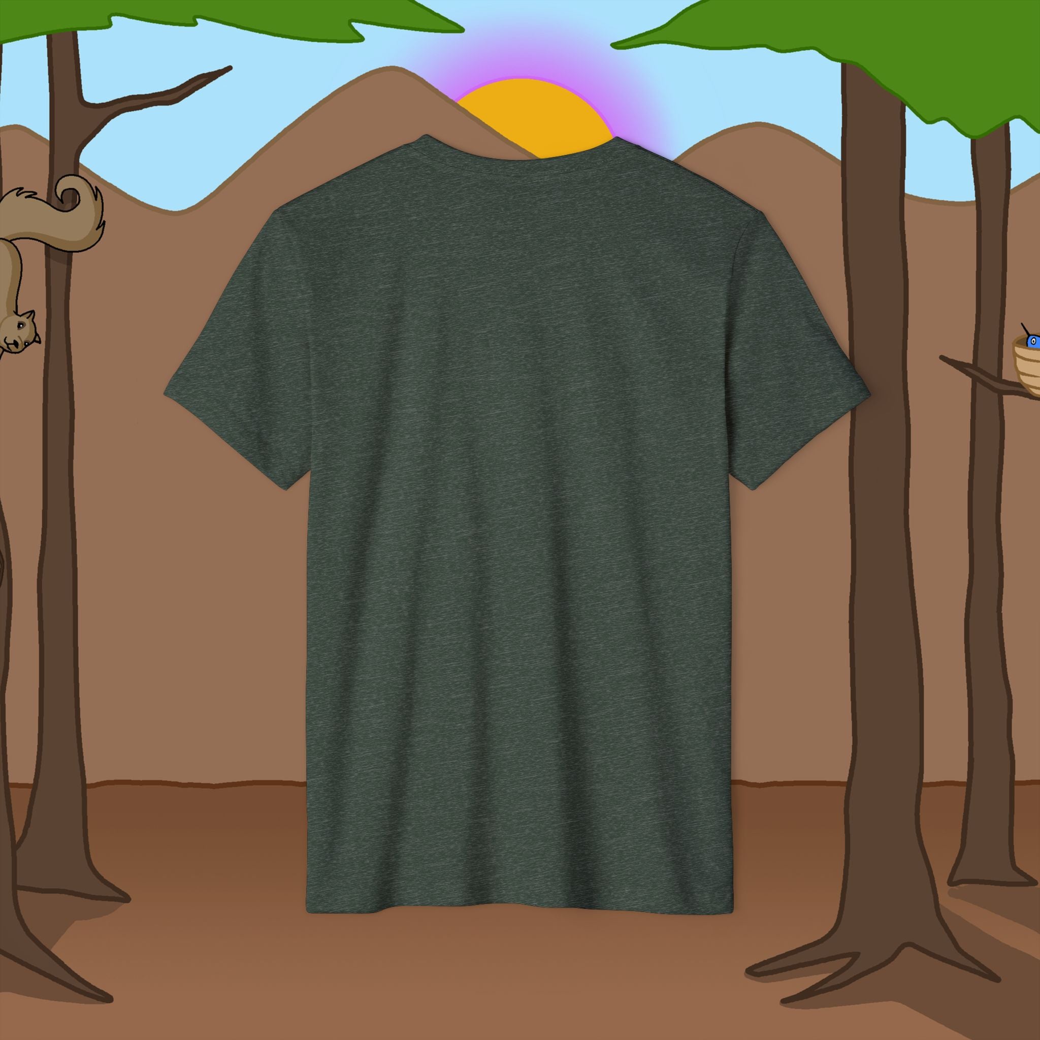 HW Logo Recycled Organic Recycled Loose Fit T-Shirt