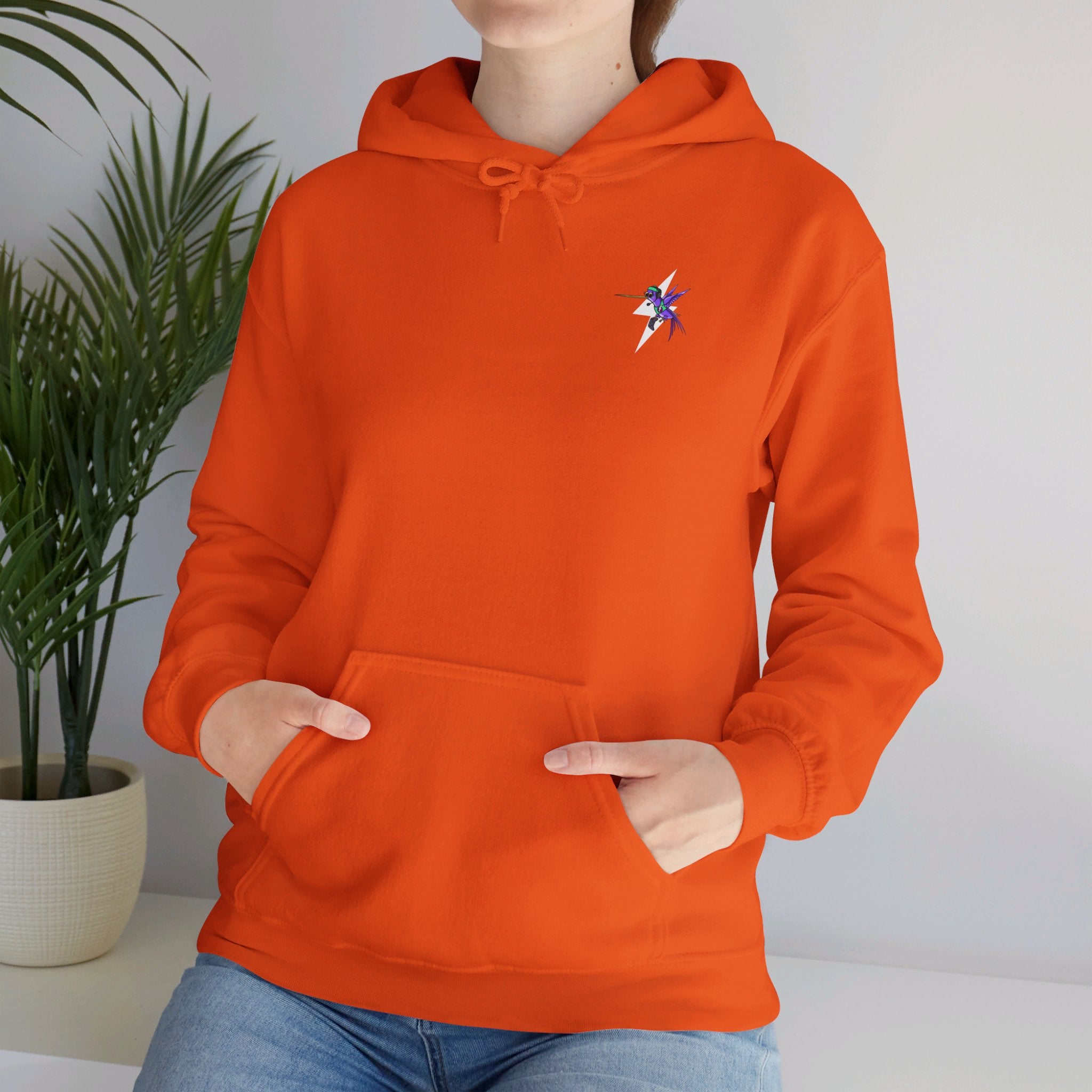 Gamer Heavy Blend™ Hooded Sweatshirt