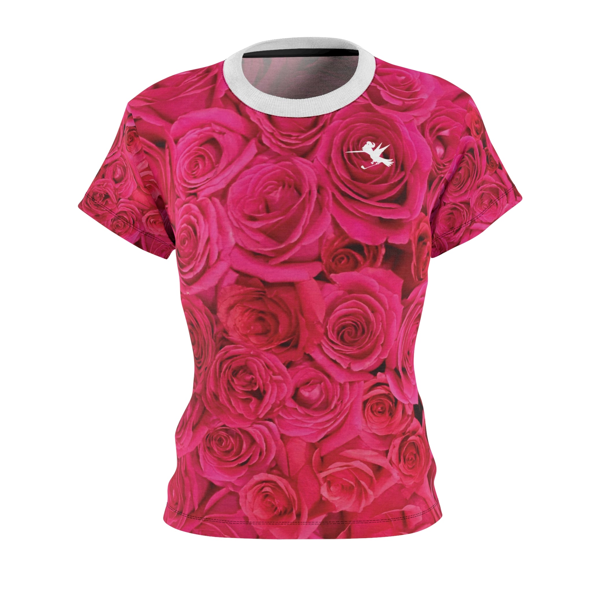 Roses Women's Golf Performance Tee