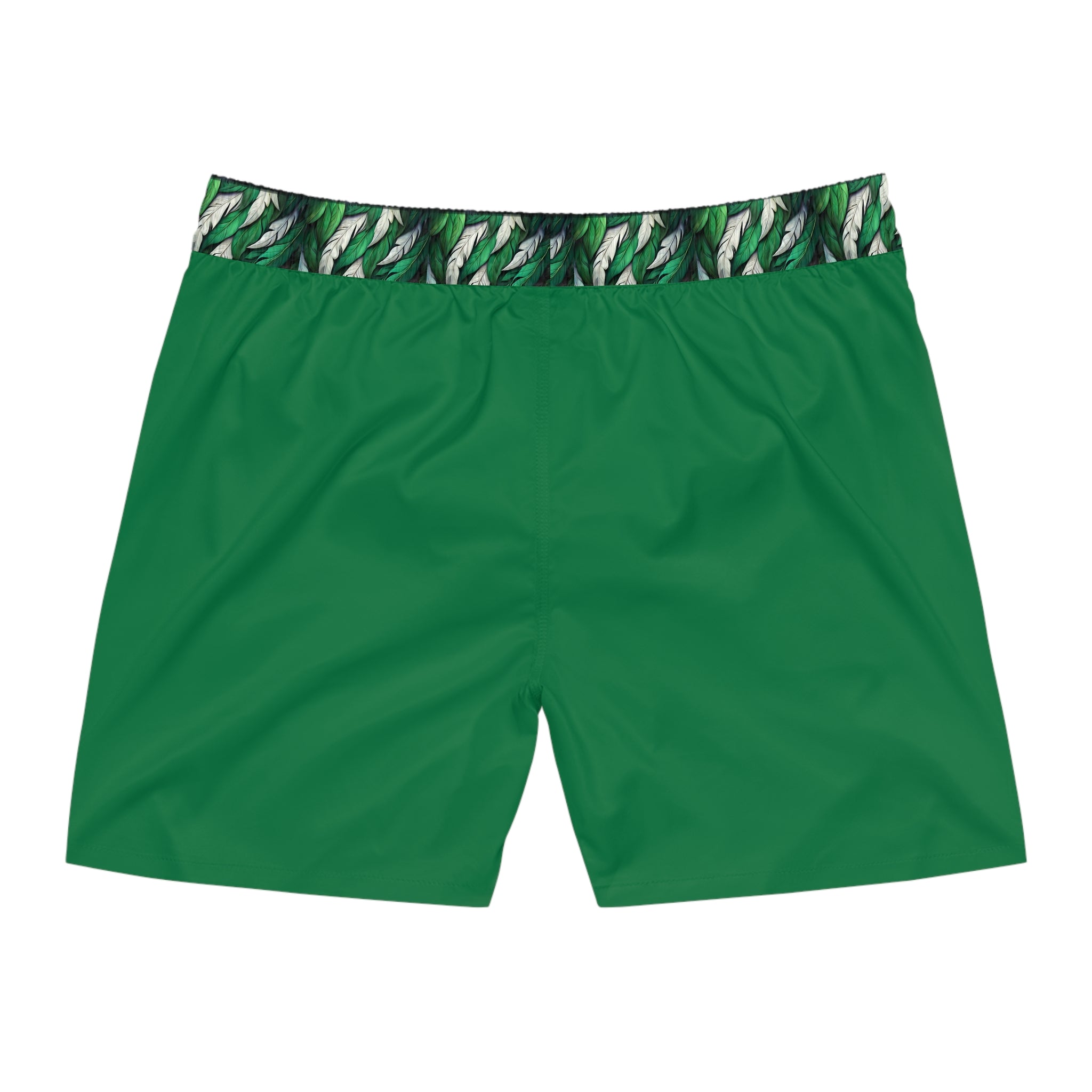 Green Nunchucks Multi-Sport Shorts