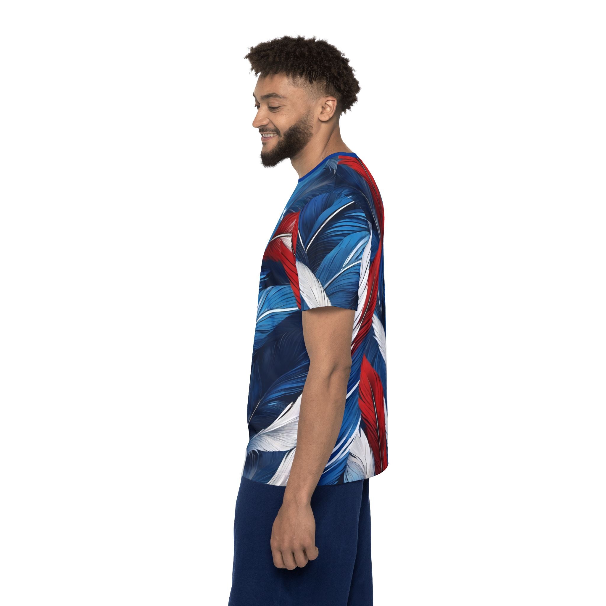 RWB Feathers Sports Jersey