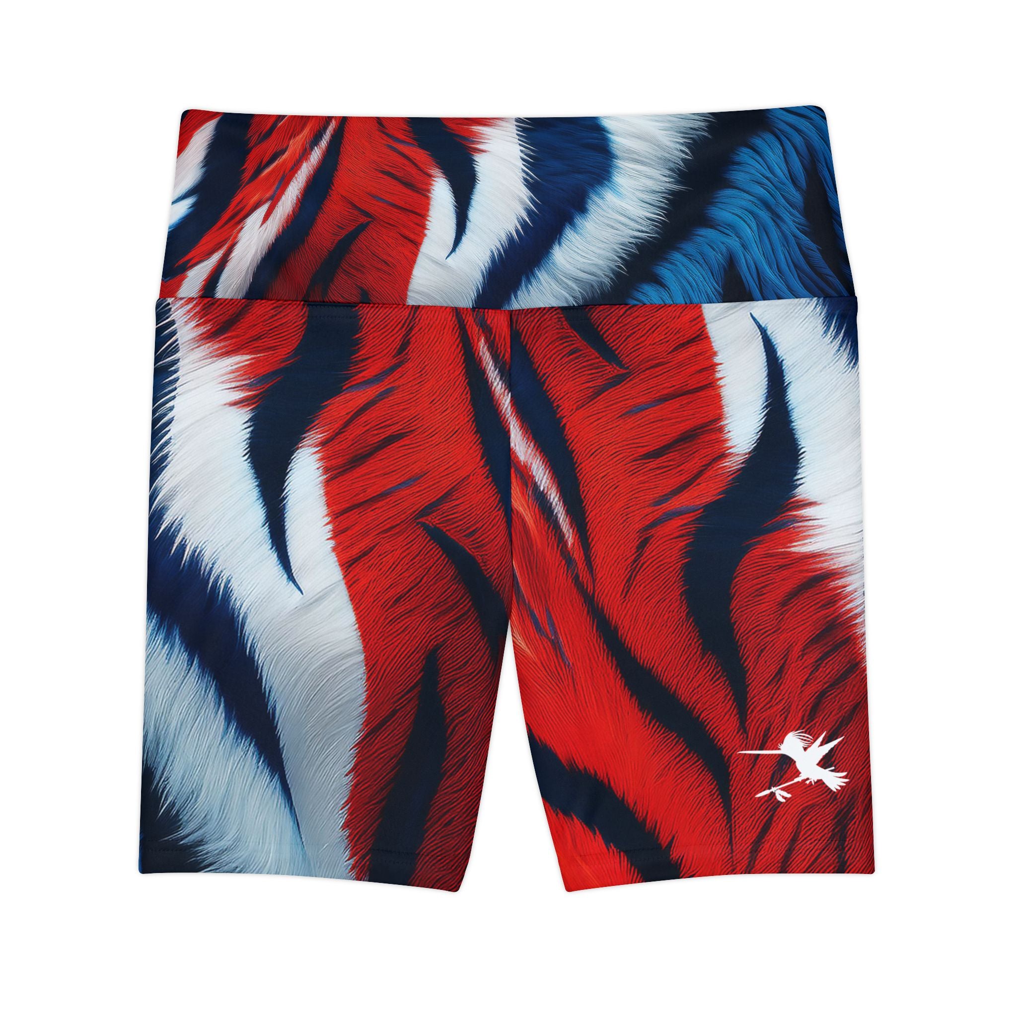 Tiger Spear Workout Shorts