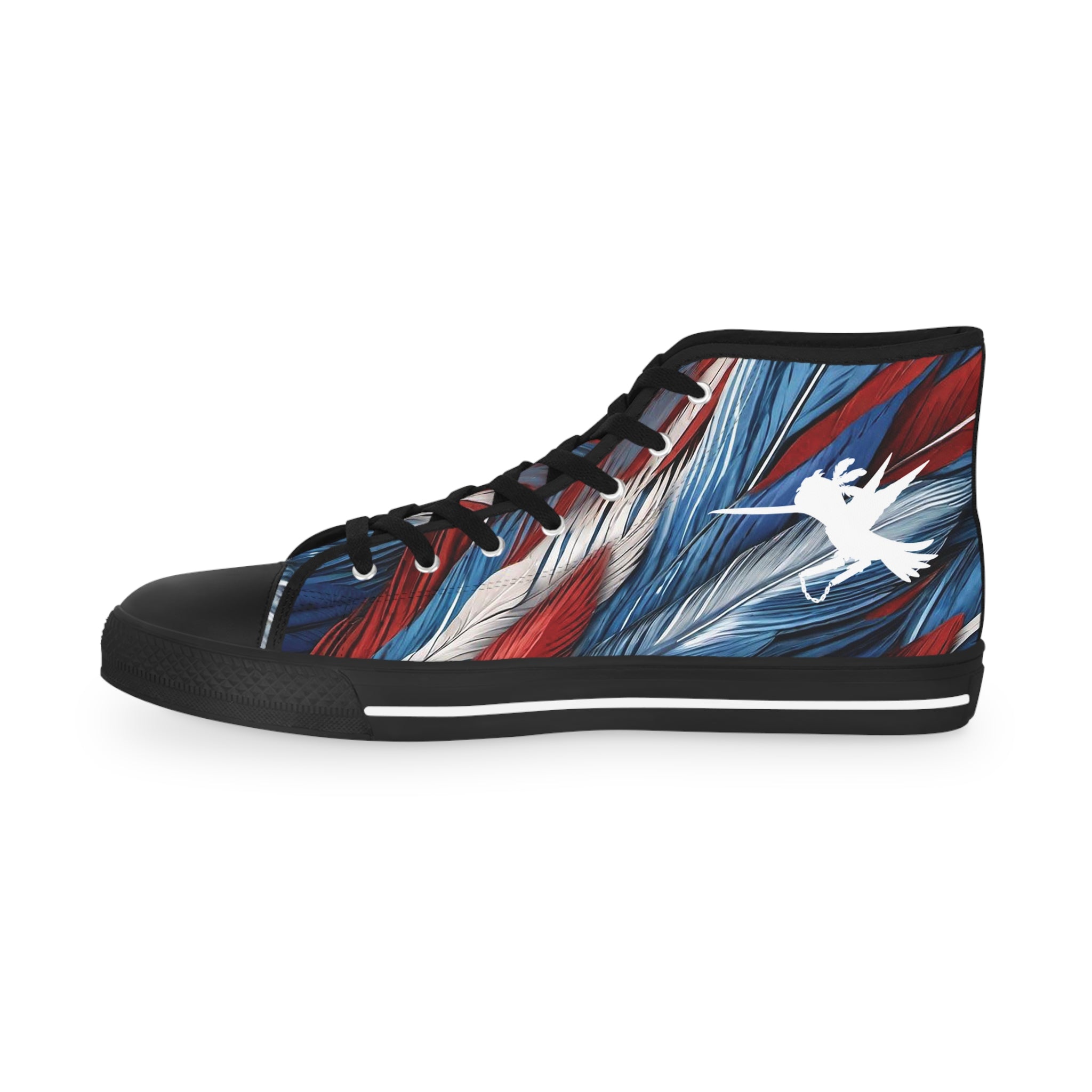 RWB Quill Men's High Top Sneakers