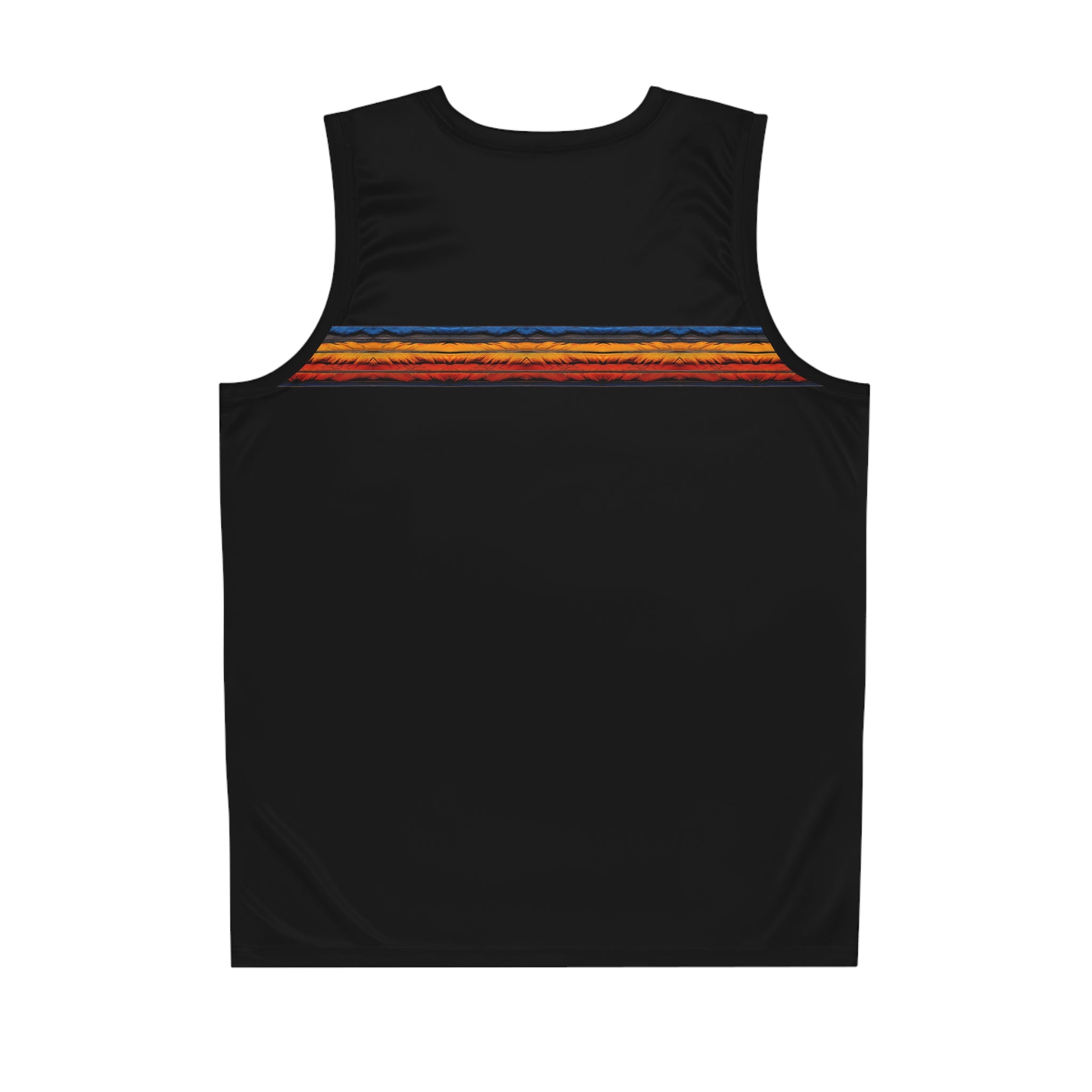 Vintage Black Golf Tank