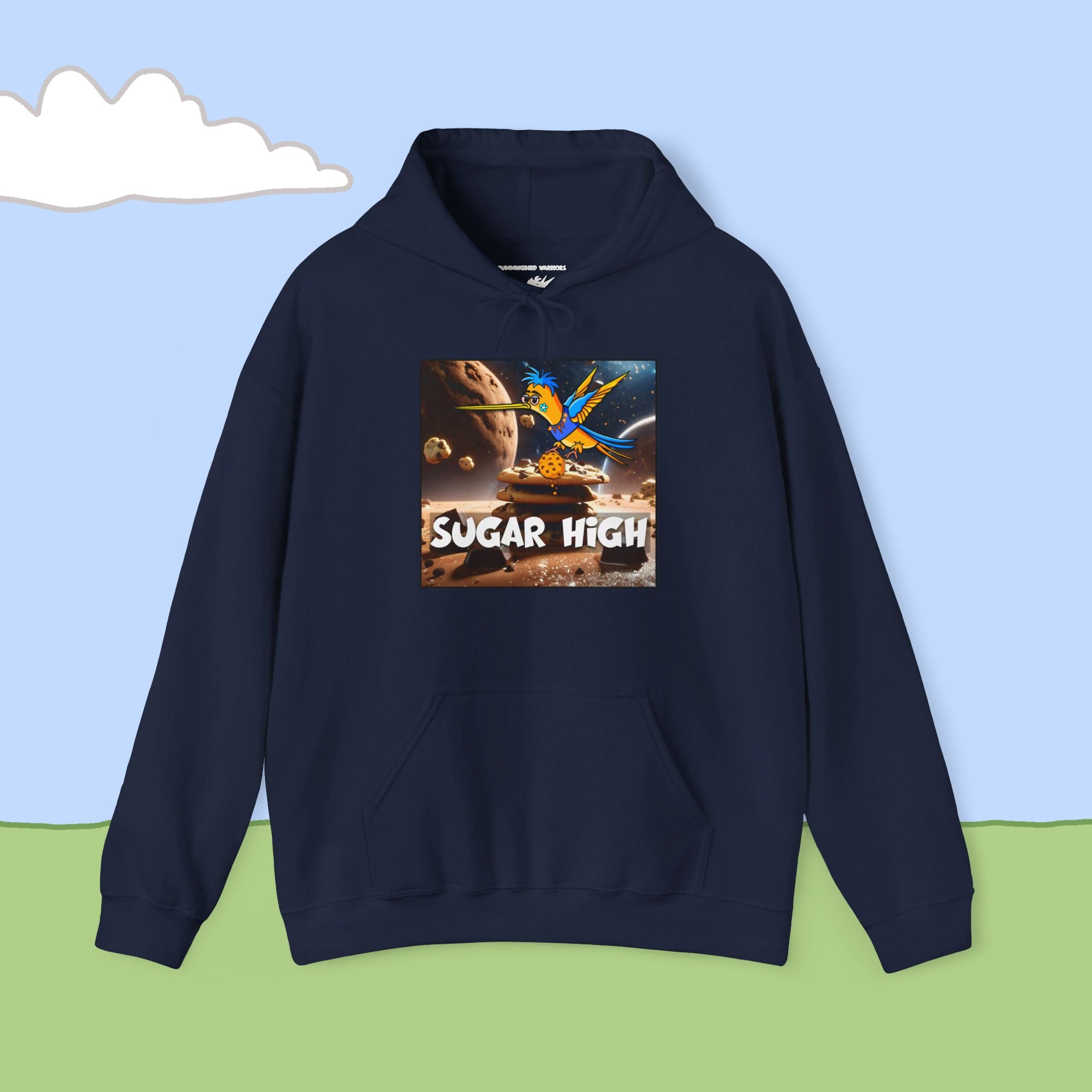 Sugar High Heavy Blend™ Hooded Sweatshirt