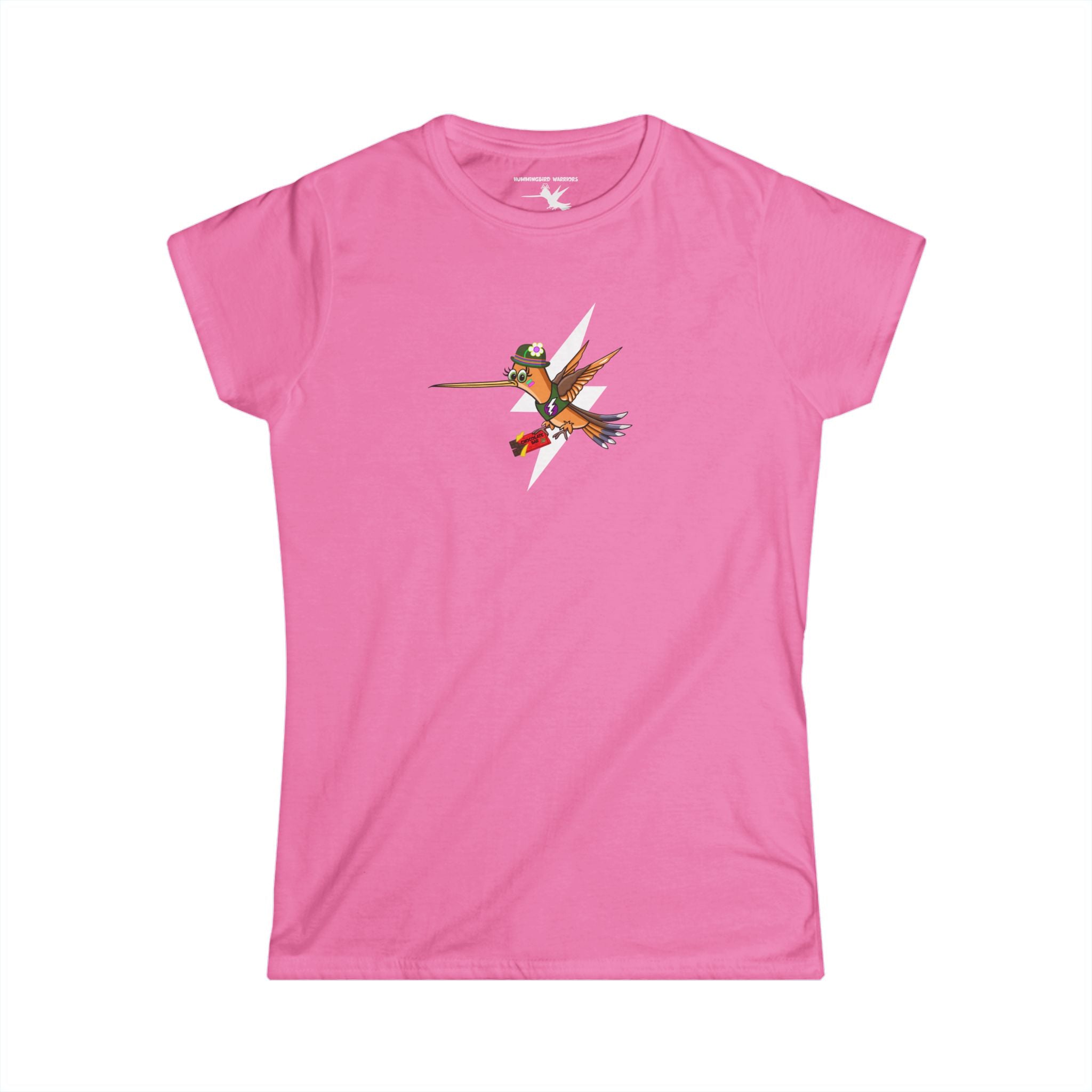 Chocolate Bar Women's Softstyle Tee