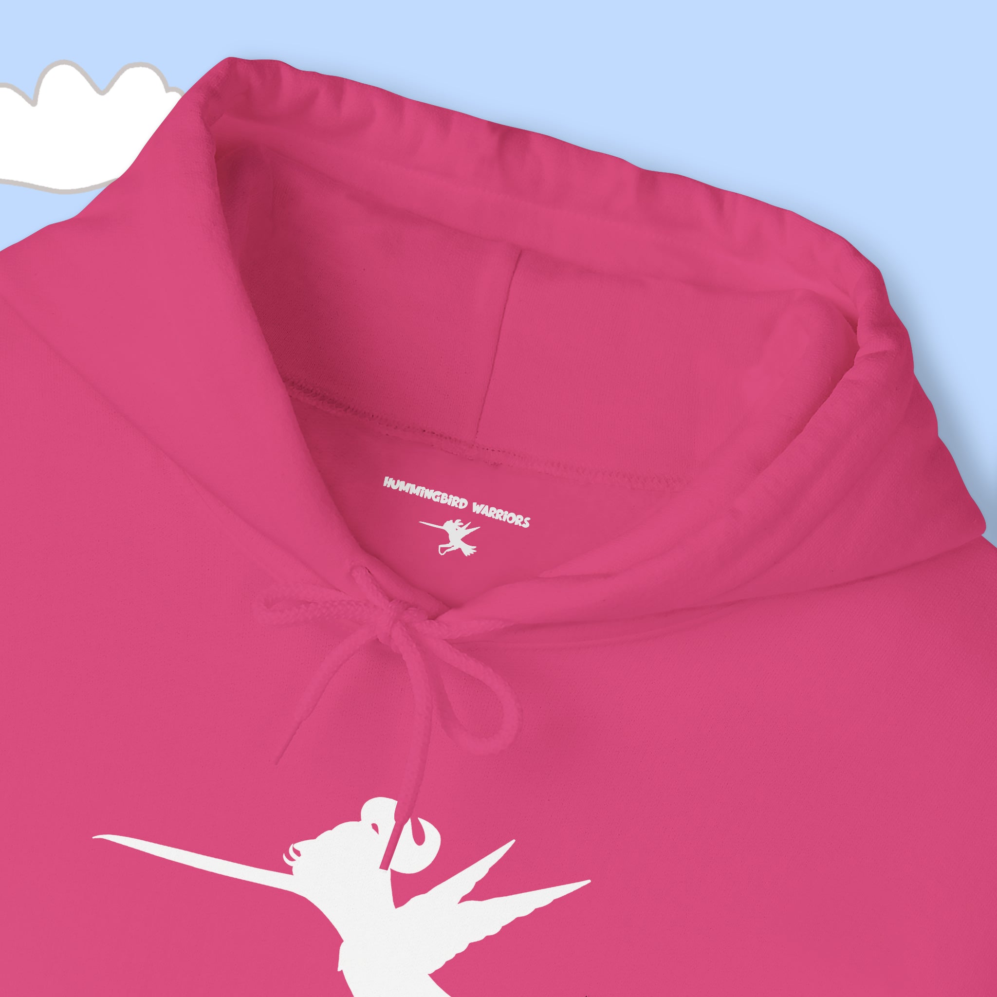 Golfer Heavy Blend™ Hooded Sweatshirt