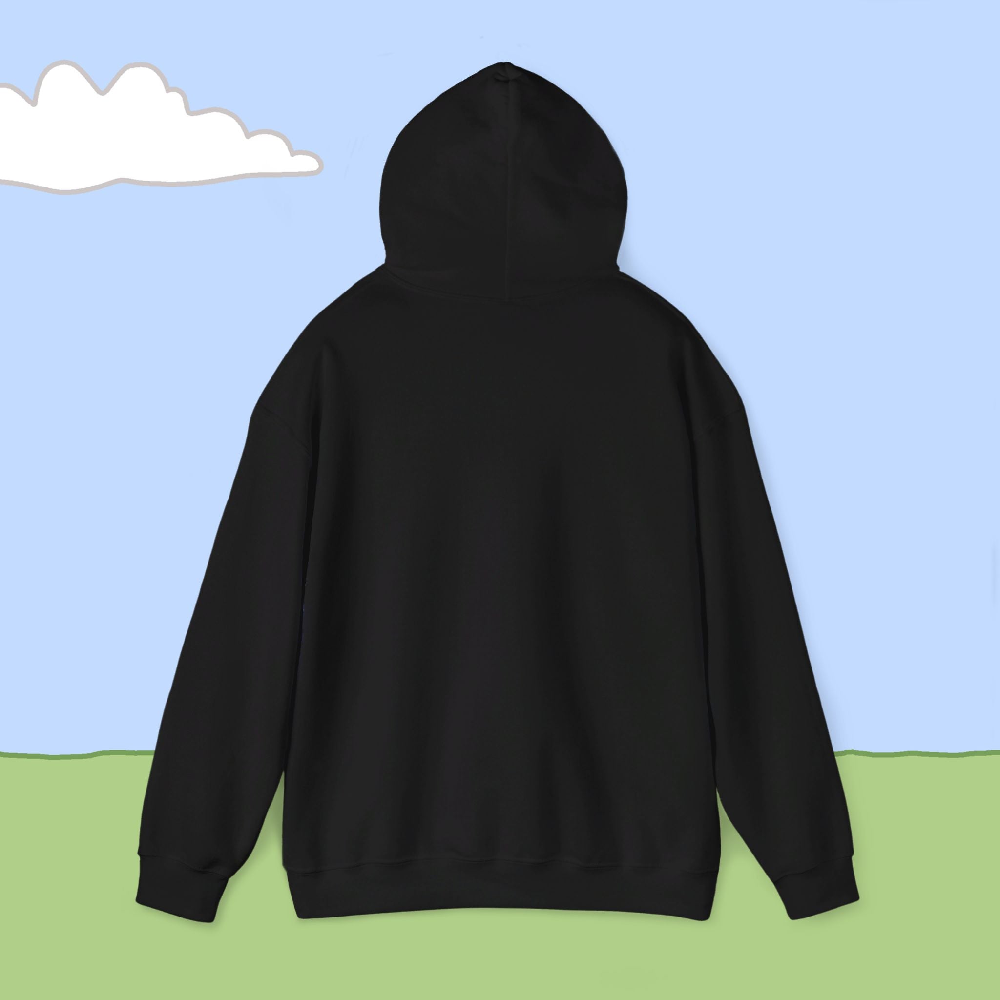 Sugar High Heavy Blend™ Hooded Sweatshirt