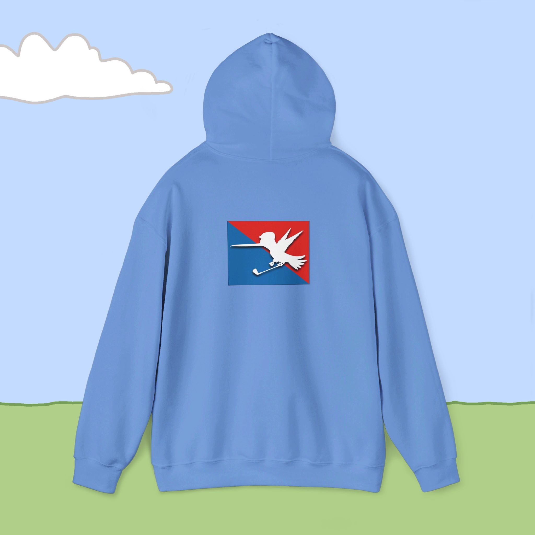 Golf Hooded Sweatshirt