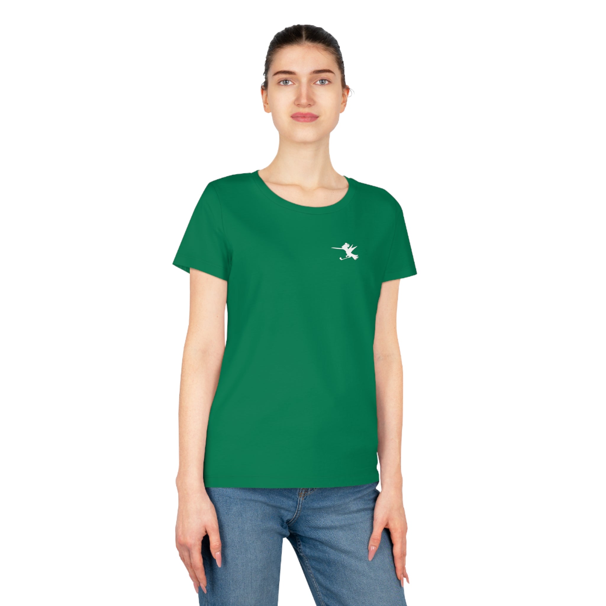 HW Golf Women's Certified Organic Vegan Tee