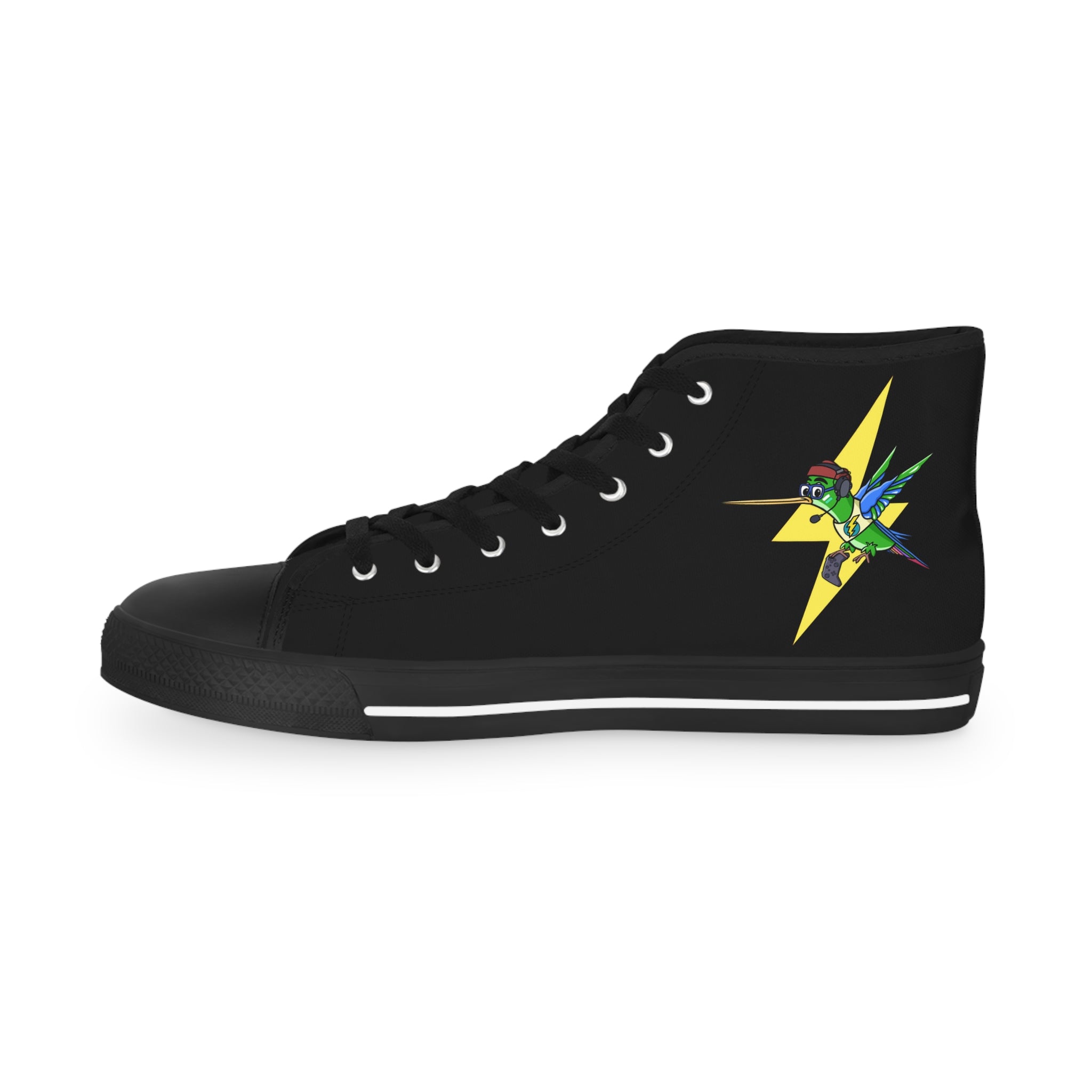 Gamer Men's High Top Sneakers