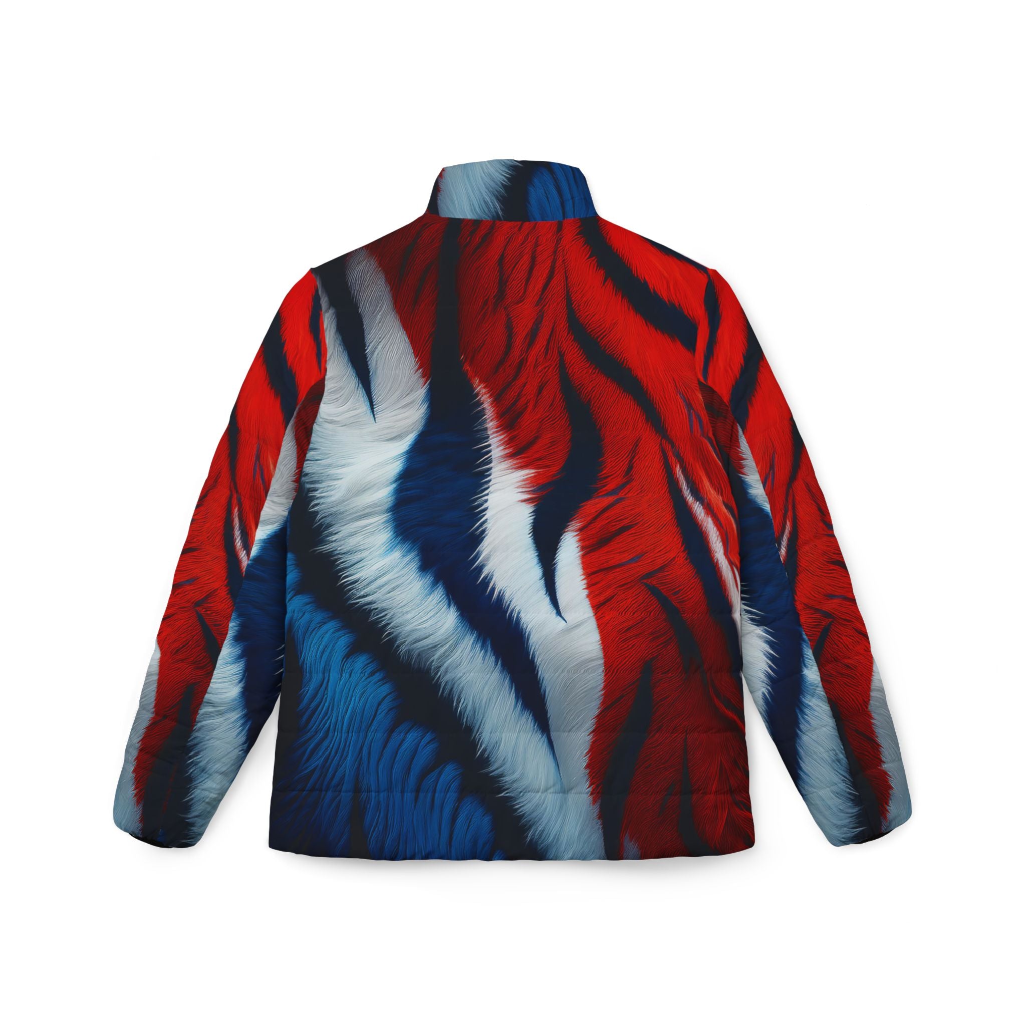 Tiger Women’s Puffer Jacket