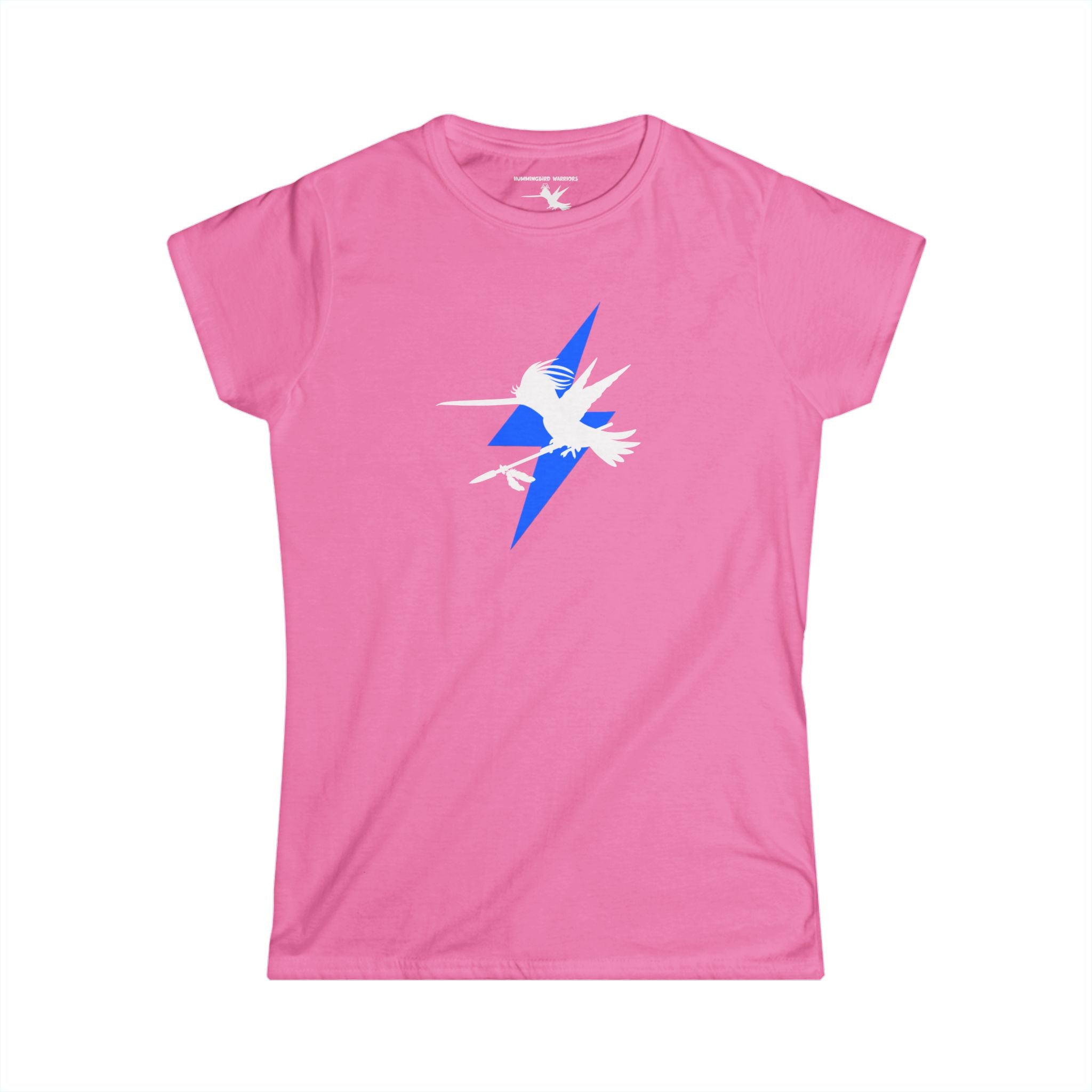 Tribal Spear Women's Softstyle Tee