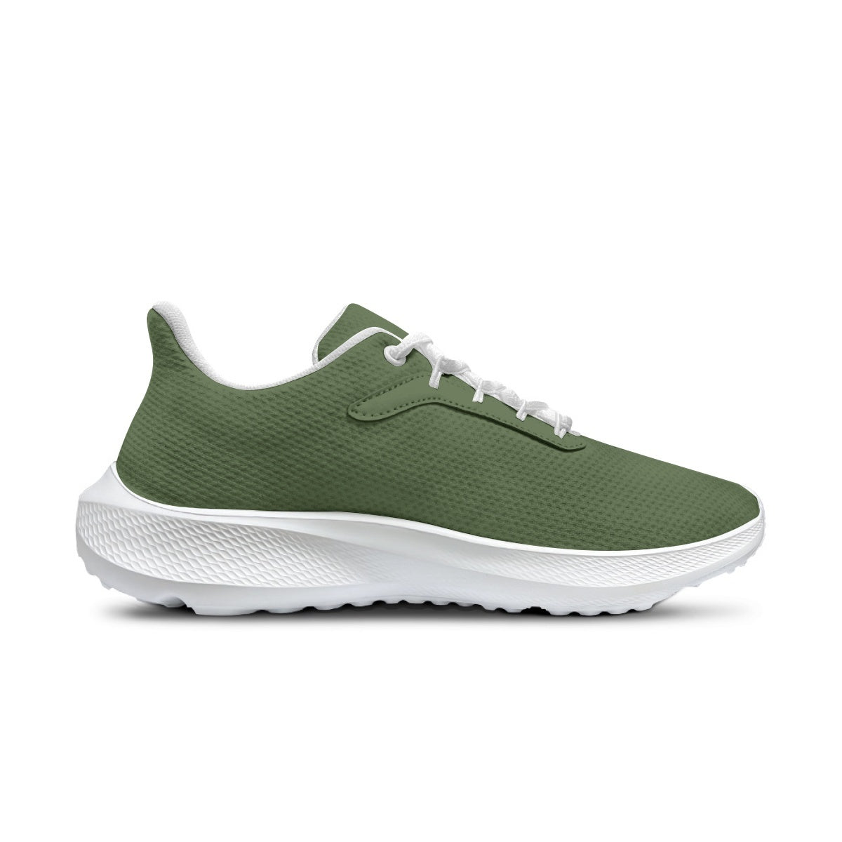 Green Nunchucks Running Shoes