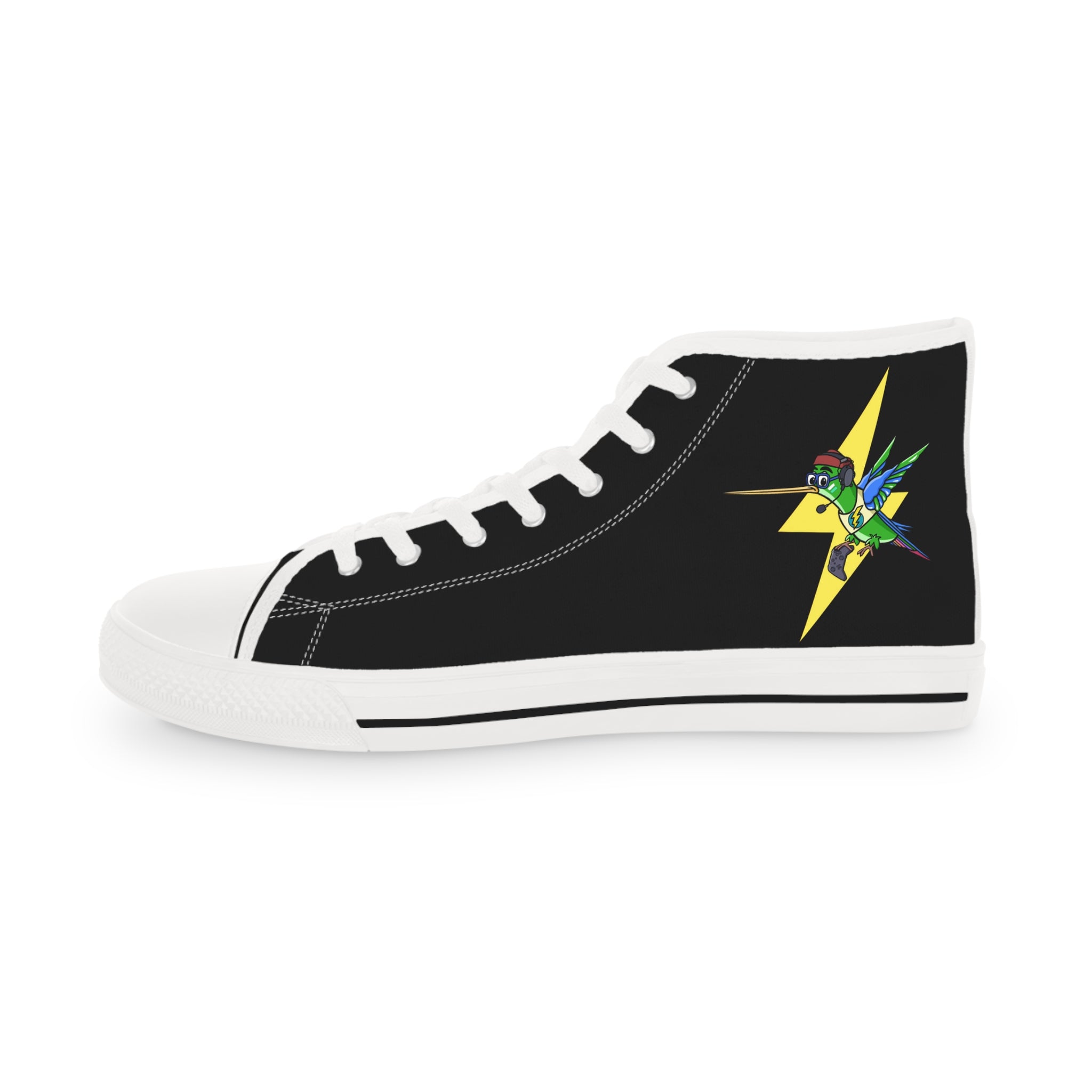 Gamer Men's High Top Sneakers