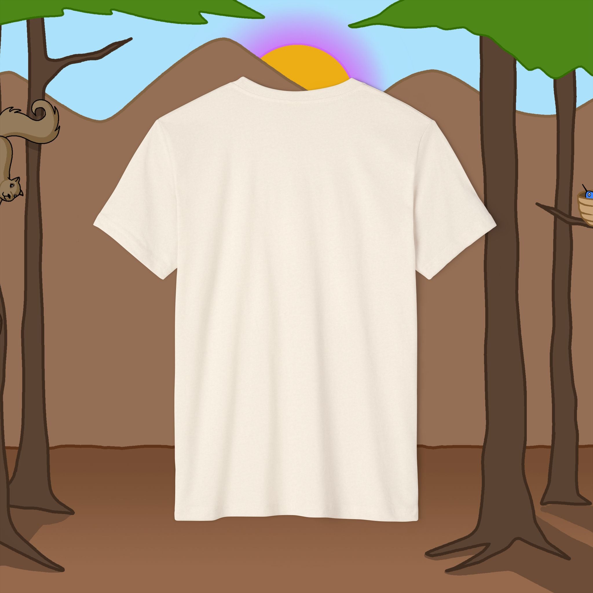 HW Logo Recycled Organic Recycled Loose Fit T-Shirt