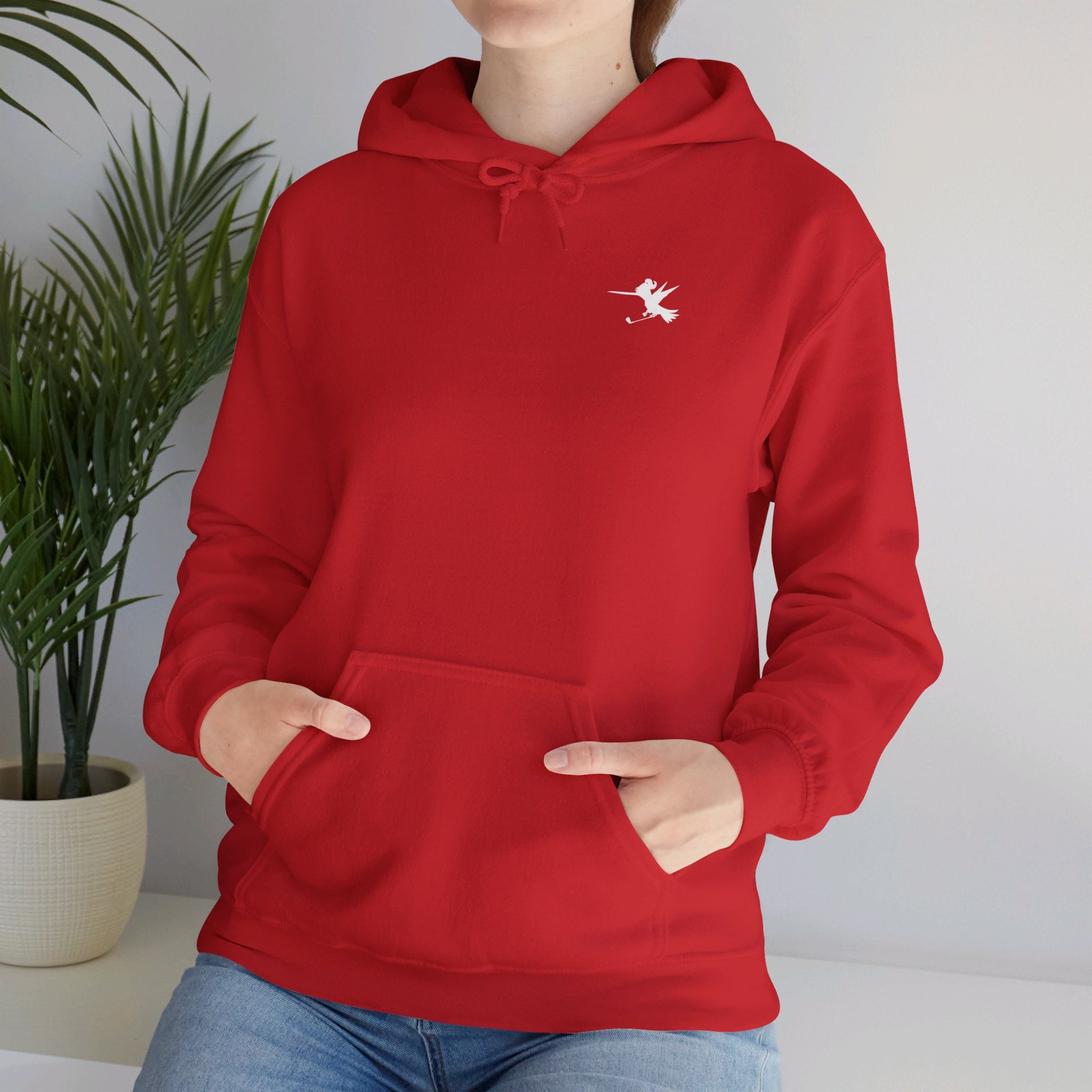 Golfer Heavy Blend™ Hooded Sweatshirt