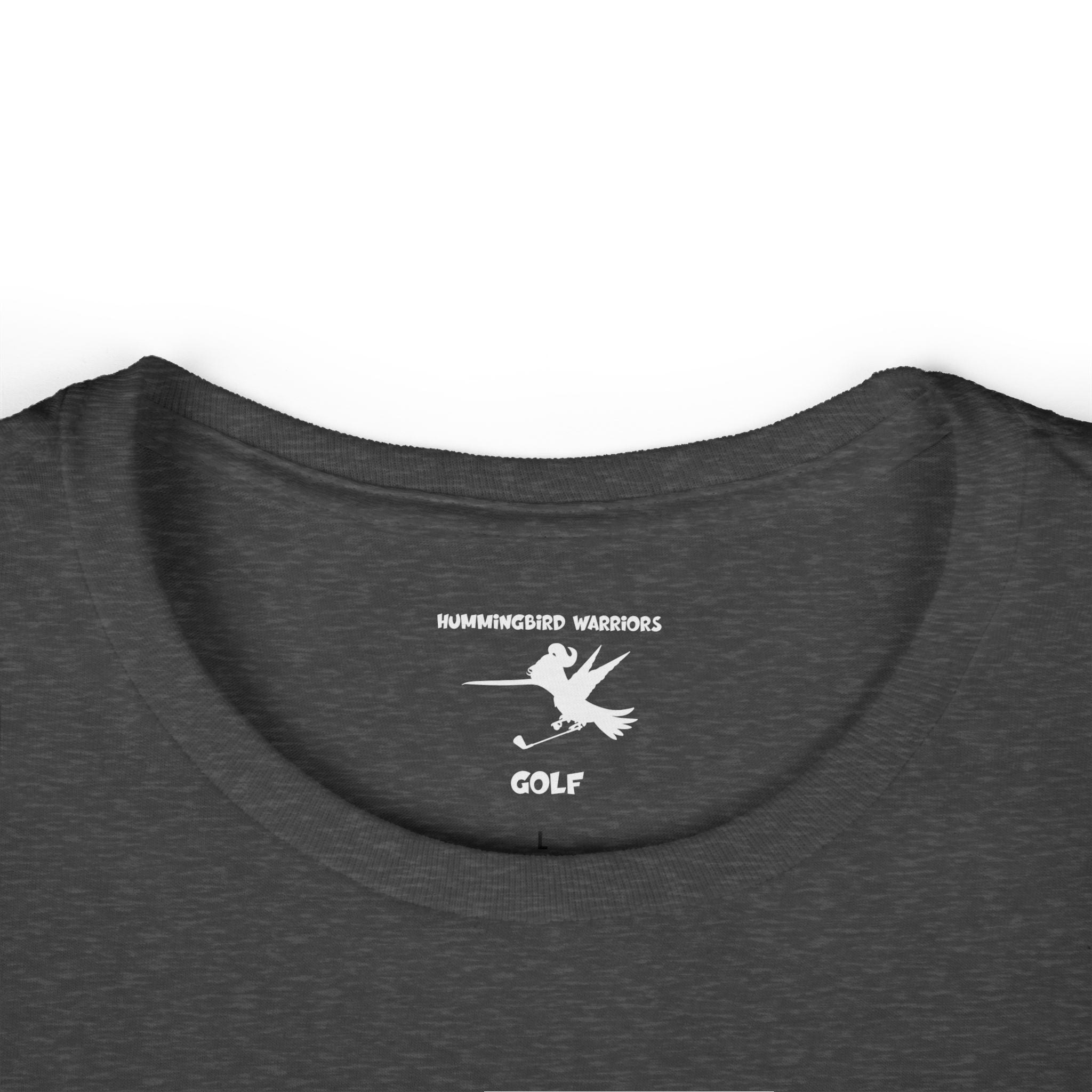 Golf Logo Women's Softstyle Tee