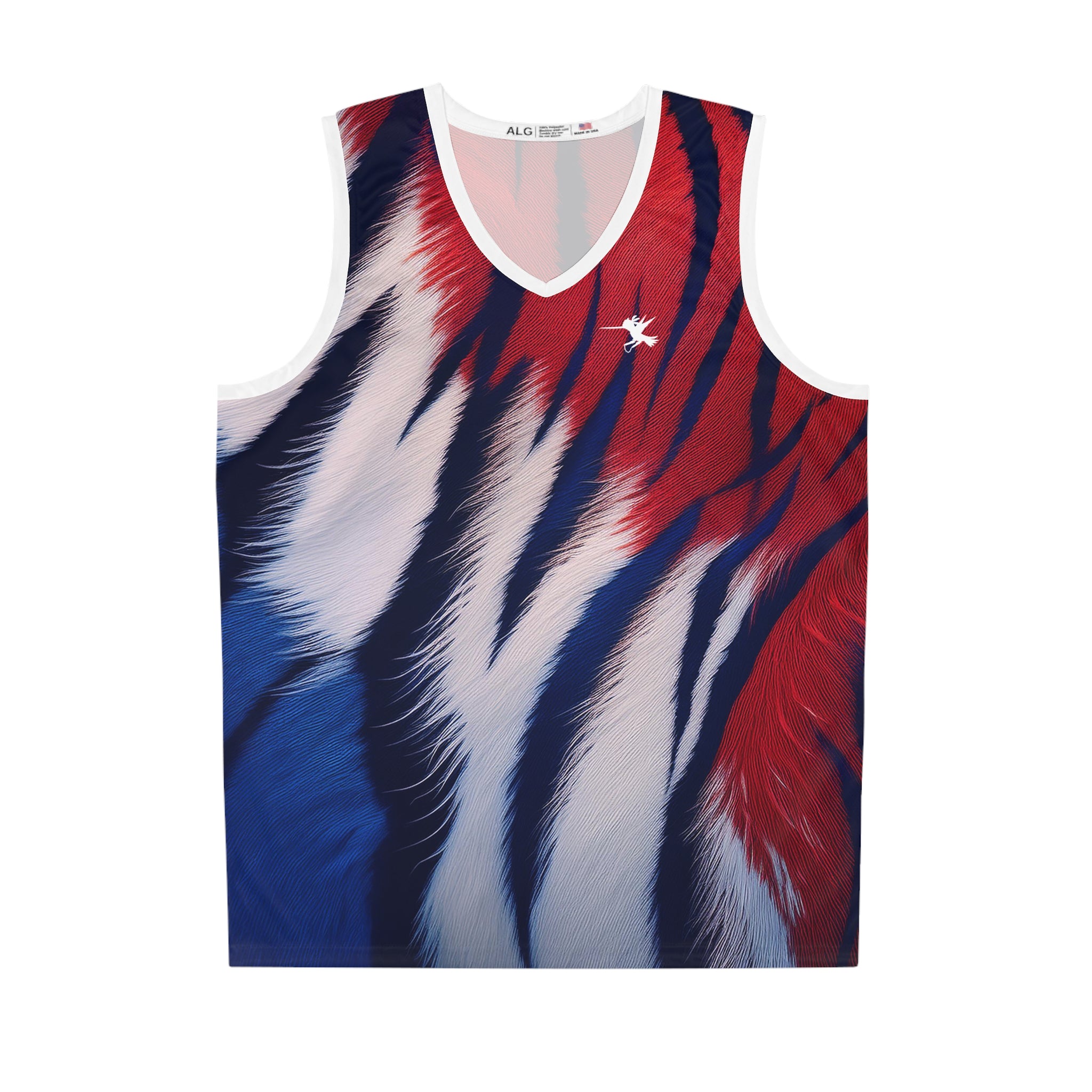 Tiger Nunchucks Tank