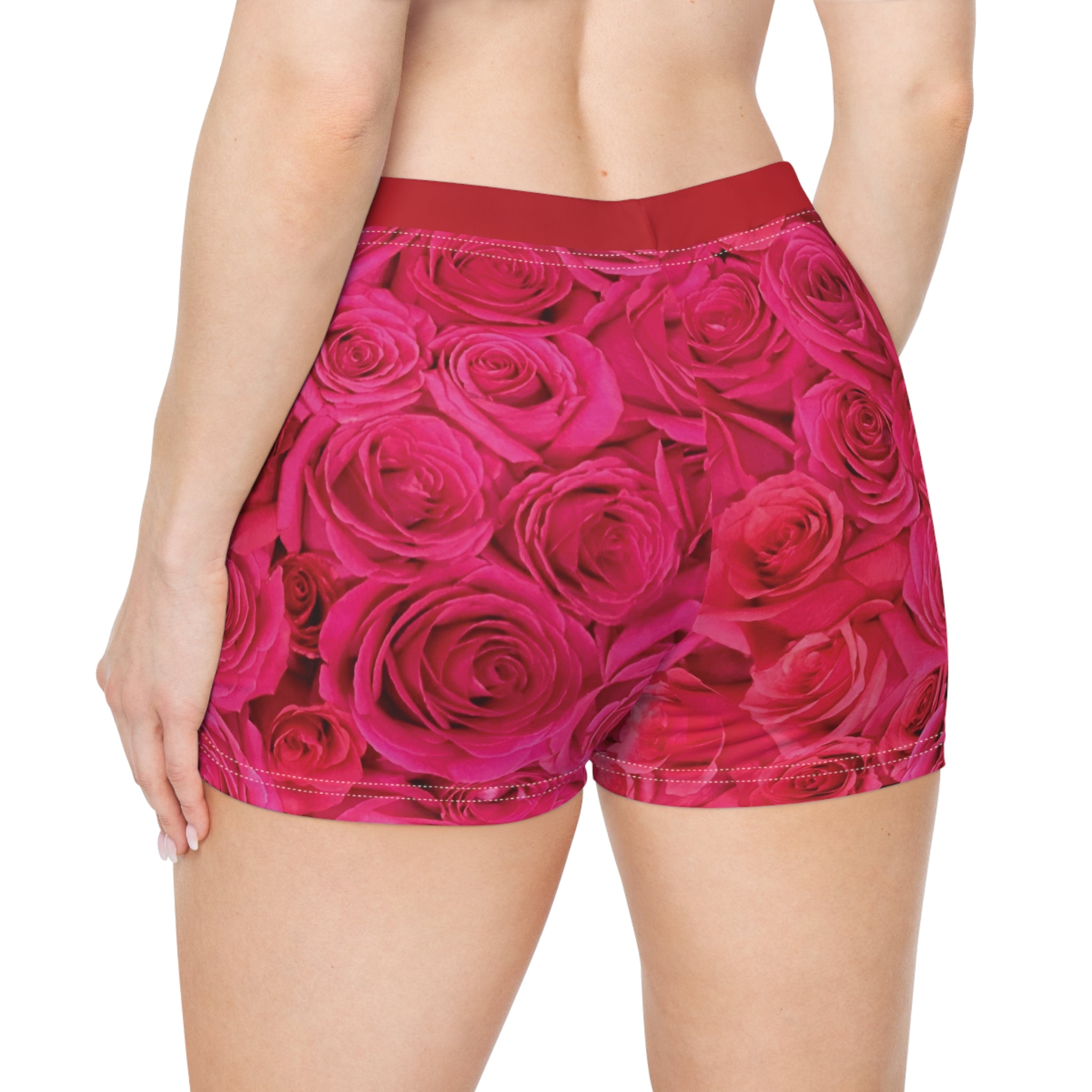 Roses Shorts