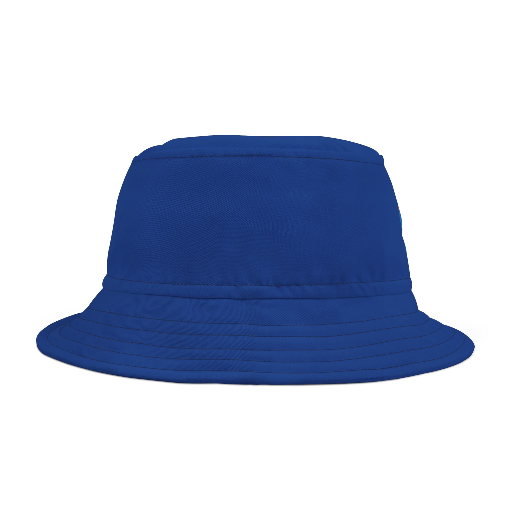 Blue Golf Bucket Hat