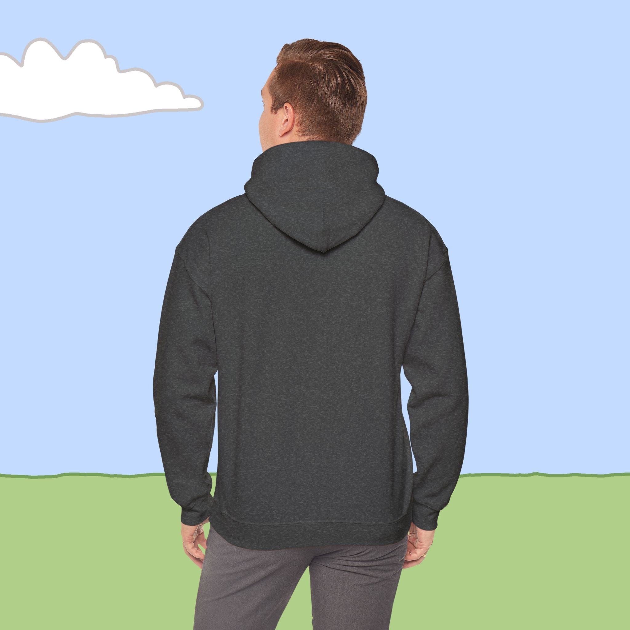 HW Logo Hooded Sweatshirt