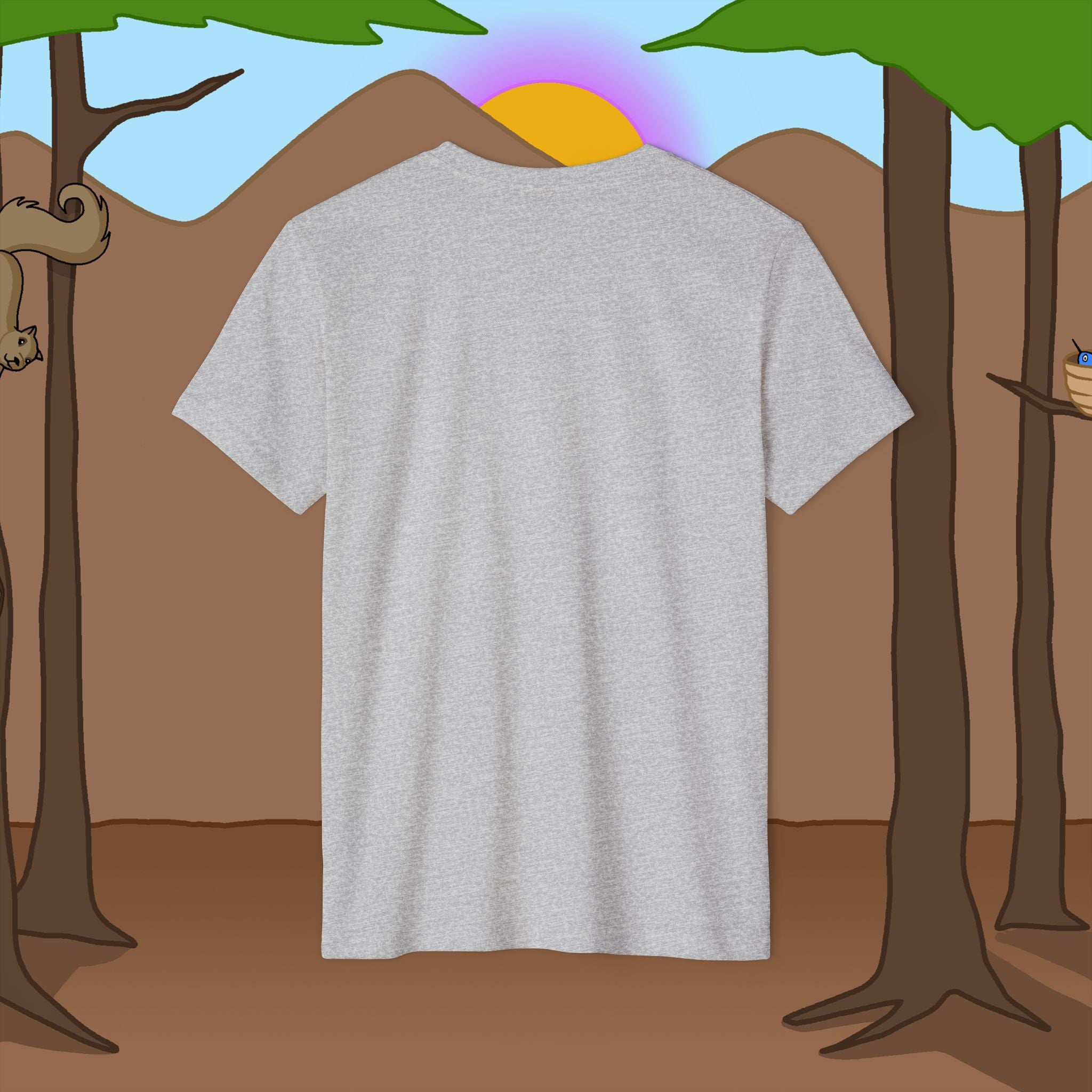 HW Logo Recycled Organic Recycled Loose Fit T-Shirt
