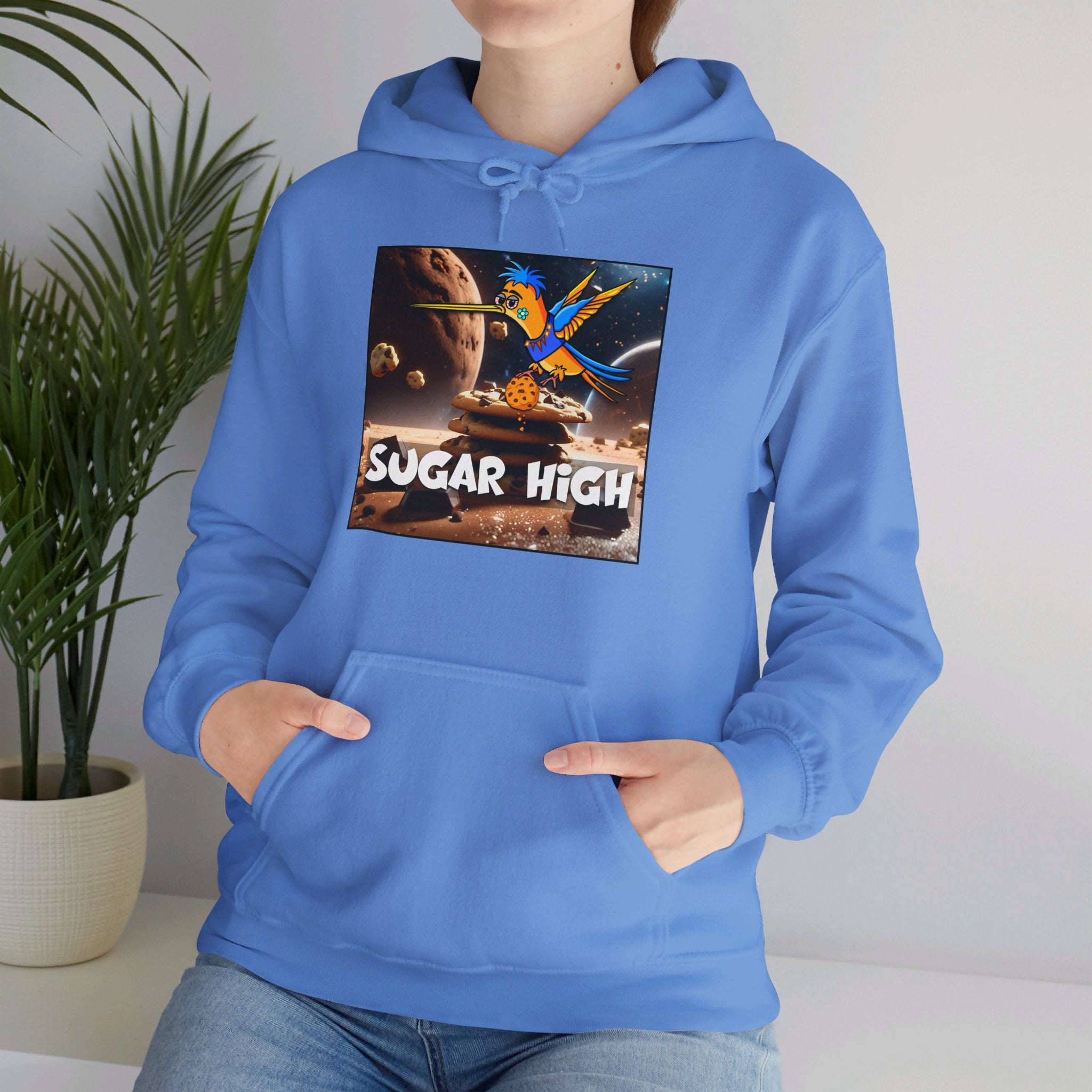 Sugar High Heavy Blend™ Hooded Sweatshirt