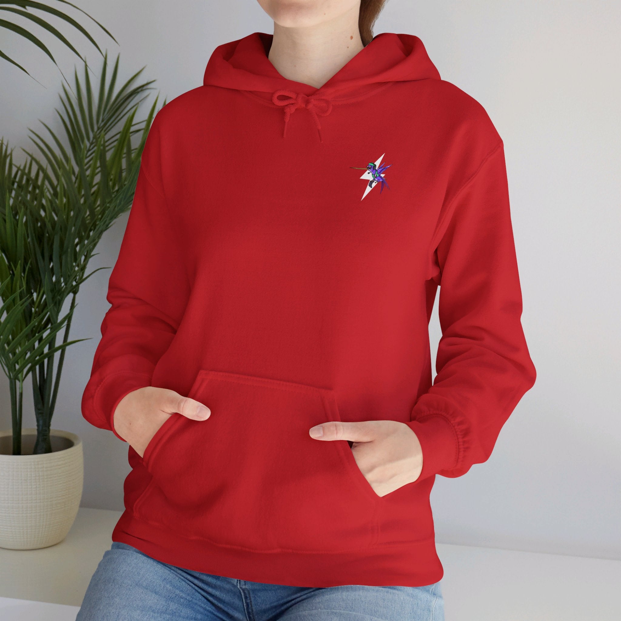 Gamer Heavy Blend™ Hooded Sweatshirt